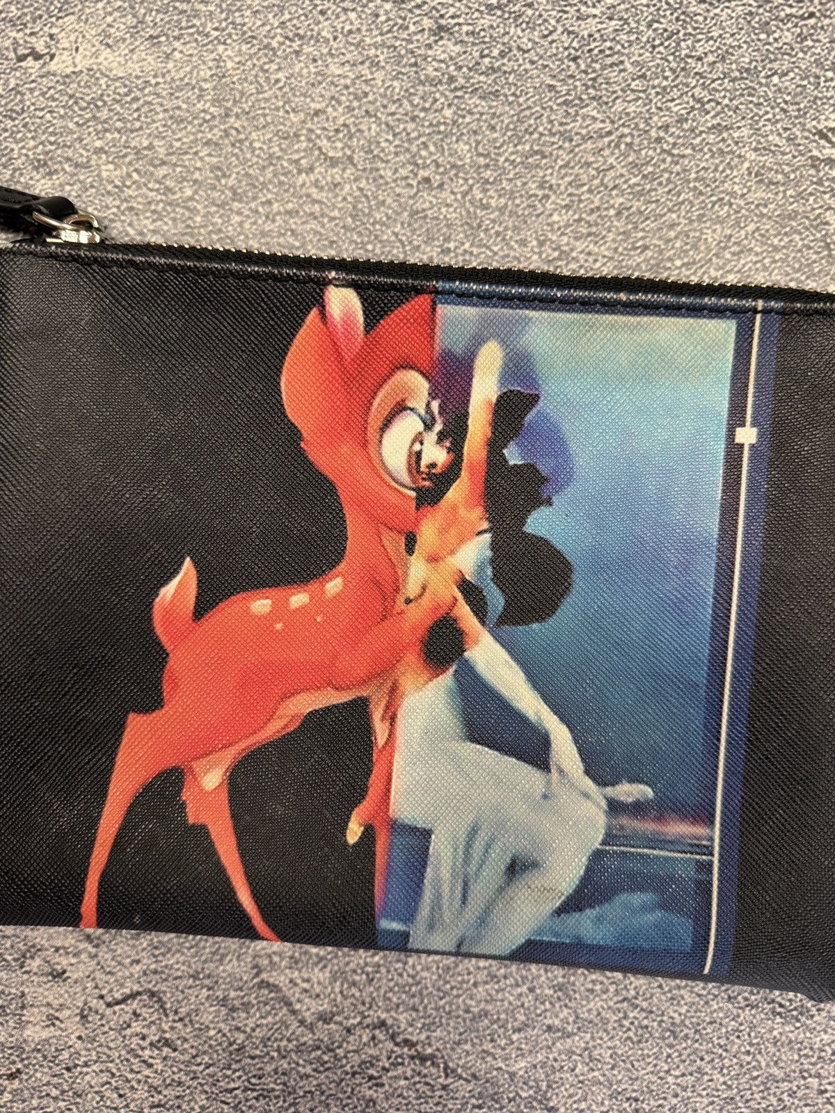 Givenchy Givenchy x Disney Pocket Organizer Wallet - Bambi Size ONE SIZE - 3 Thumbnail