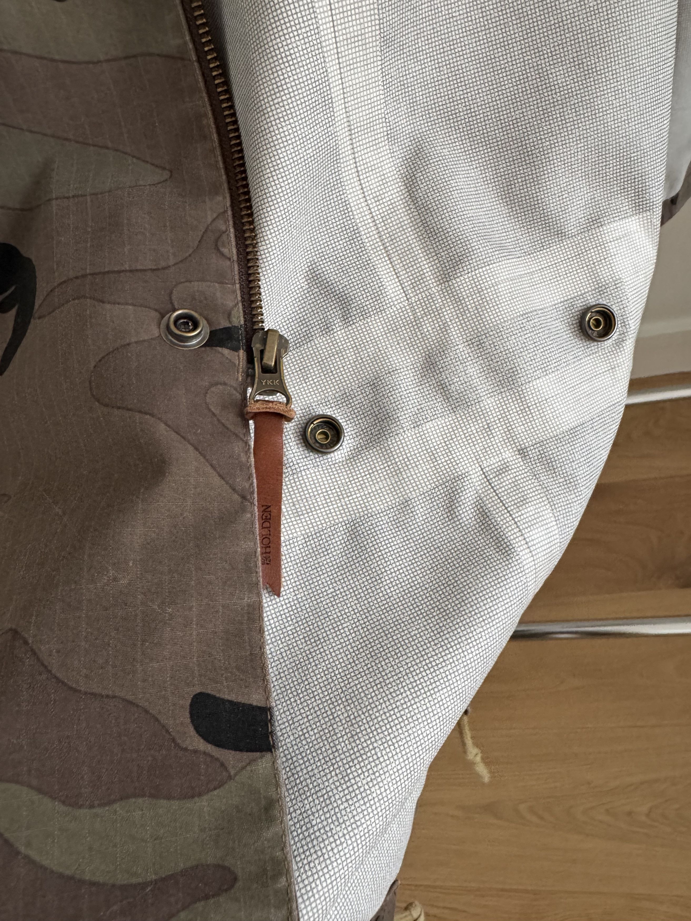Stussy Stussy by Holden M-51 Fishtail Jacket Size US L / EU 52-54 / 3 - 4 Thumbnail