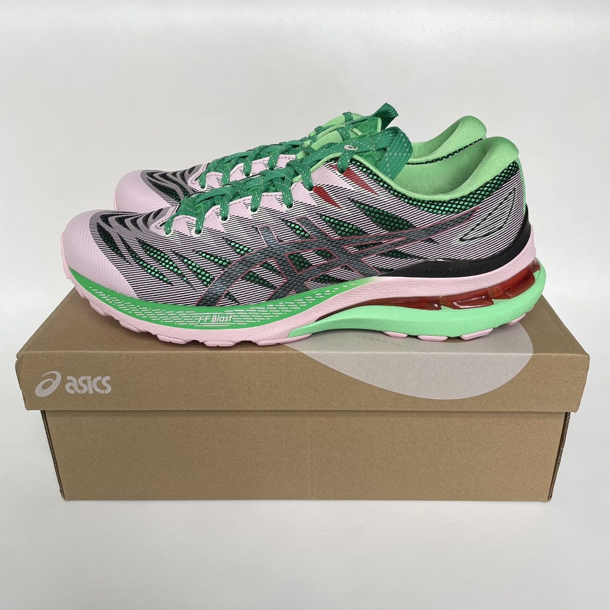 Asics × Kiko Kostadinov FN3-S Gel-Kayano 28 Sneakers Size US 12 / EU 45 - 18 Thumbnail