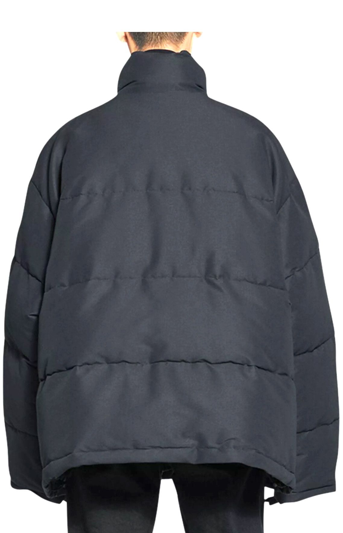 Balenciaga BRAND NEW, S23, BALENCIAGA BOXY PUFFER JACKET, GARDE-ROBE Size US M / EU 48-50 / 2 - 3 Thumbnail