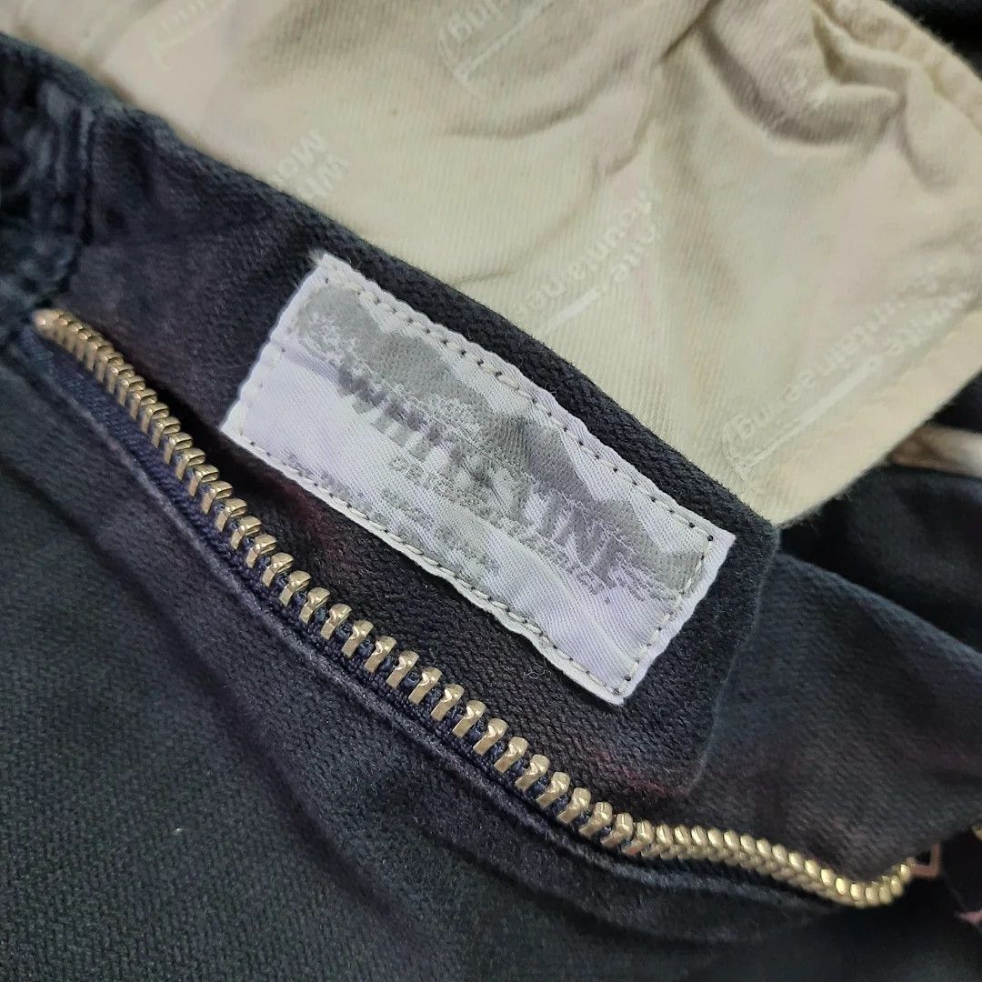 General Research × Maharishi × White Mountaineering White Mountaineering Fatigue Utility Pants Size US 34 / EU 50 - 9 Thumbnail