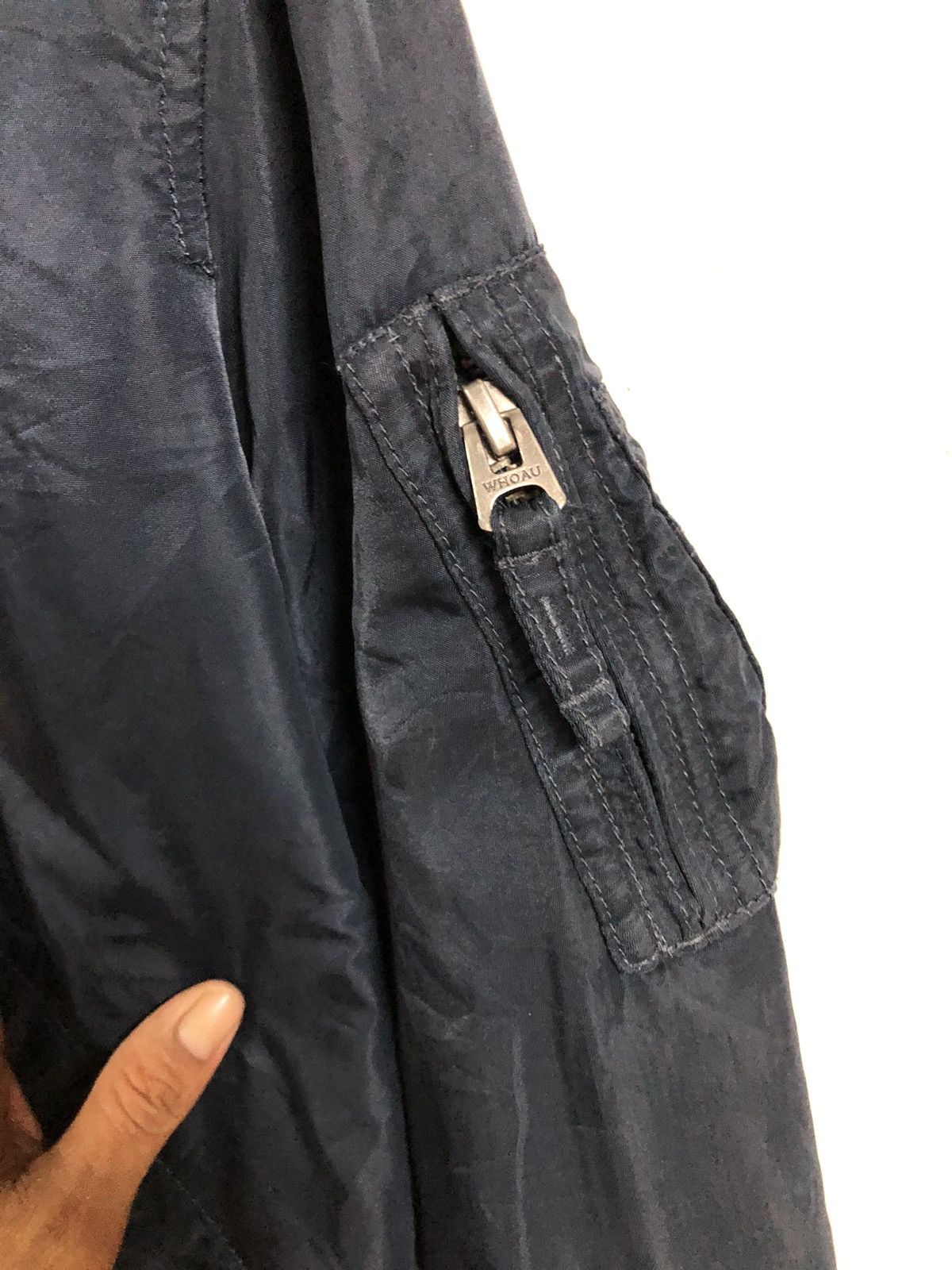 Designer × Japanese Brand Vintage California Spirit Bomber Jacket Size US M / EU 48-50 / 2 - 5 Thumbnail