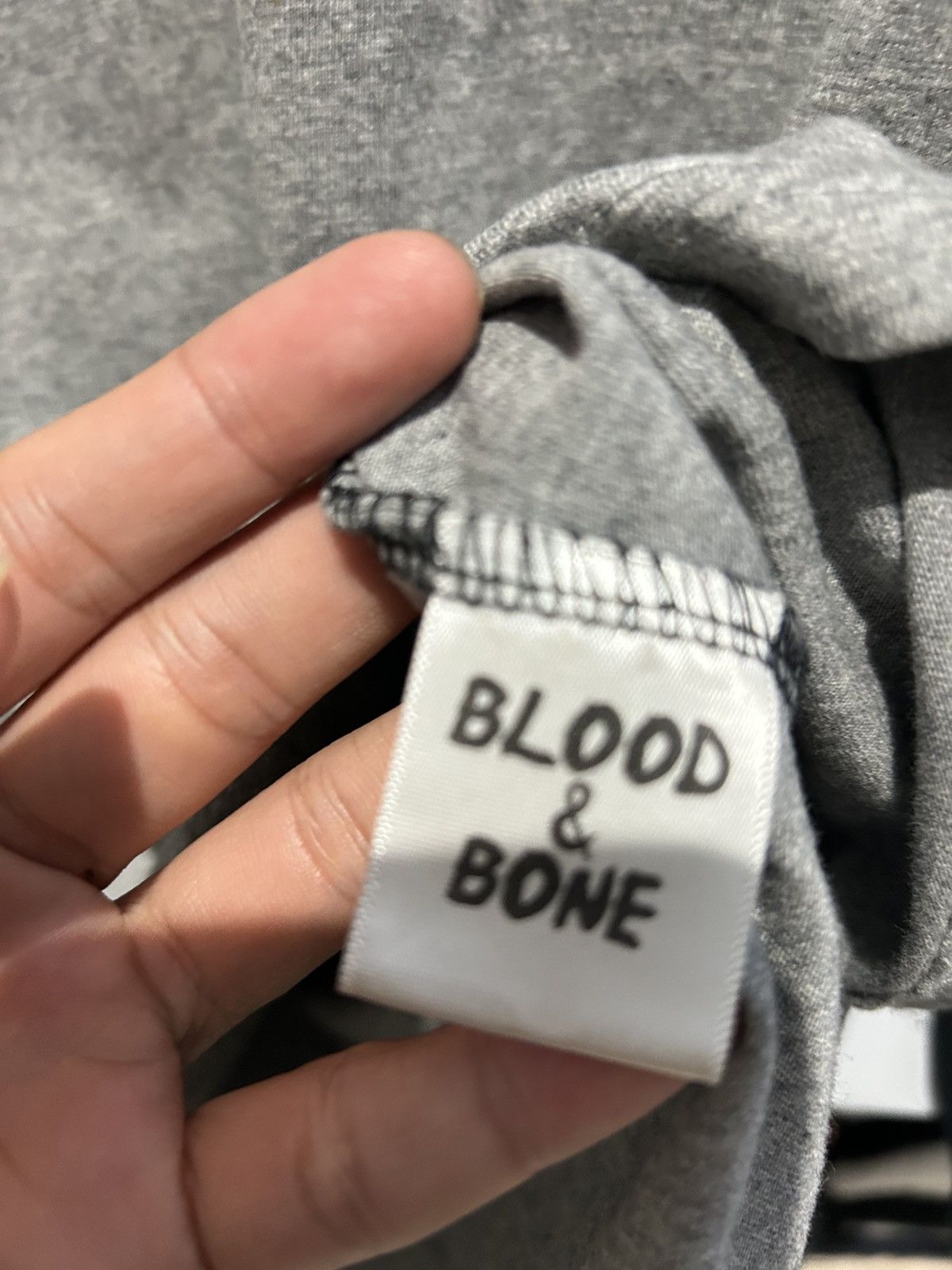 Japanese Brand Vintage Blood message Immaculate Size US M / EU 48-50 / 2 - 5 Thumbnail