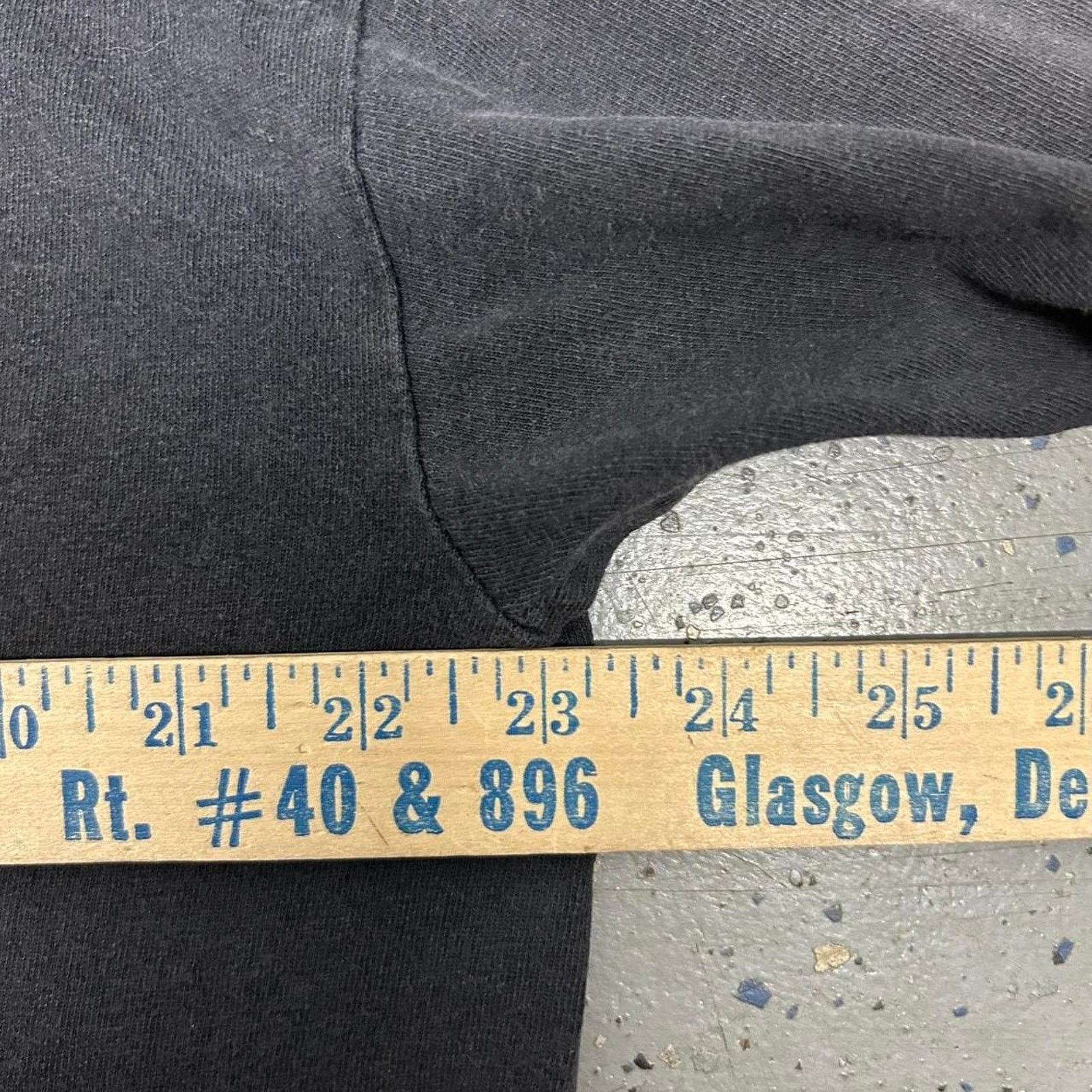 Other Y2K Black and white free hugs graphic crop tee Size XL / US 12-14 / IT 48-50 - 5 Thumbnail
