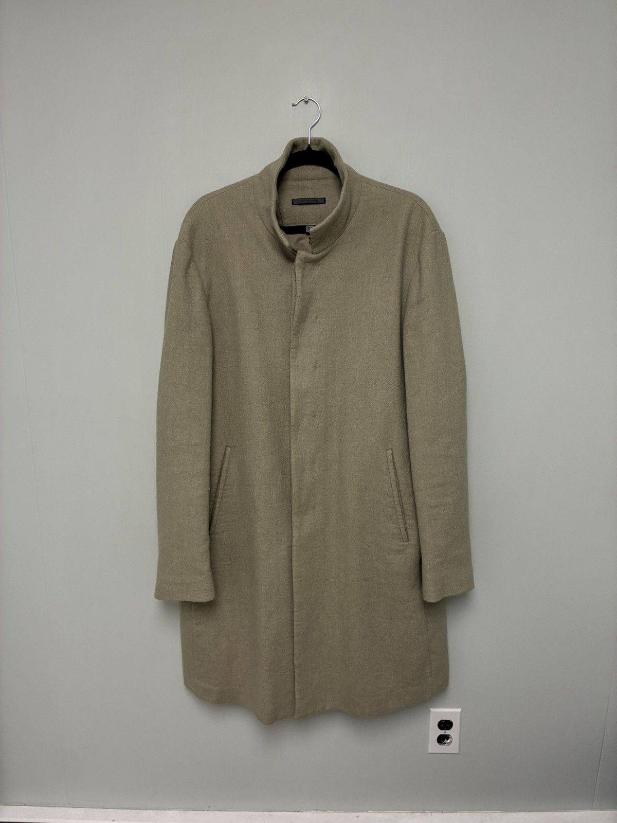 John Varvatos Lexington Runway Coat EU 54 USA 44 Size US L / EU 52-54 / 3 - 6 Thumbnail