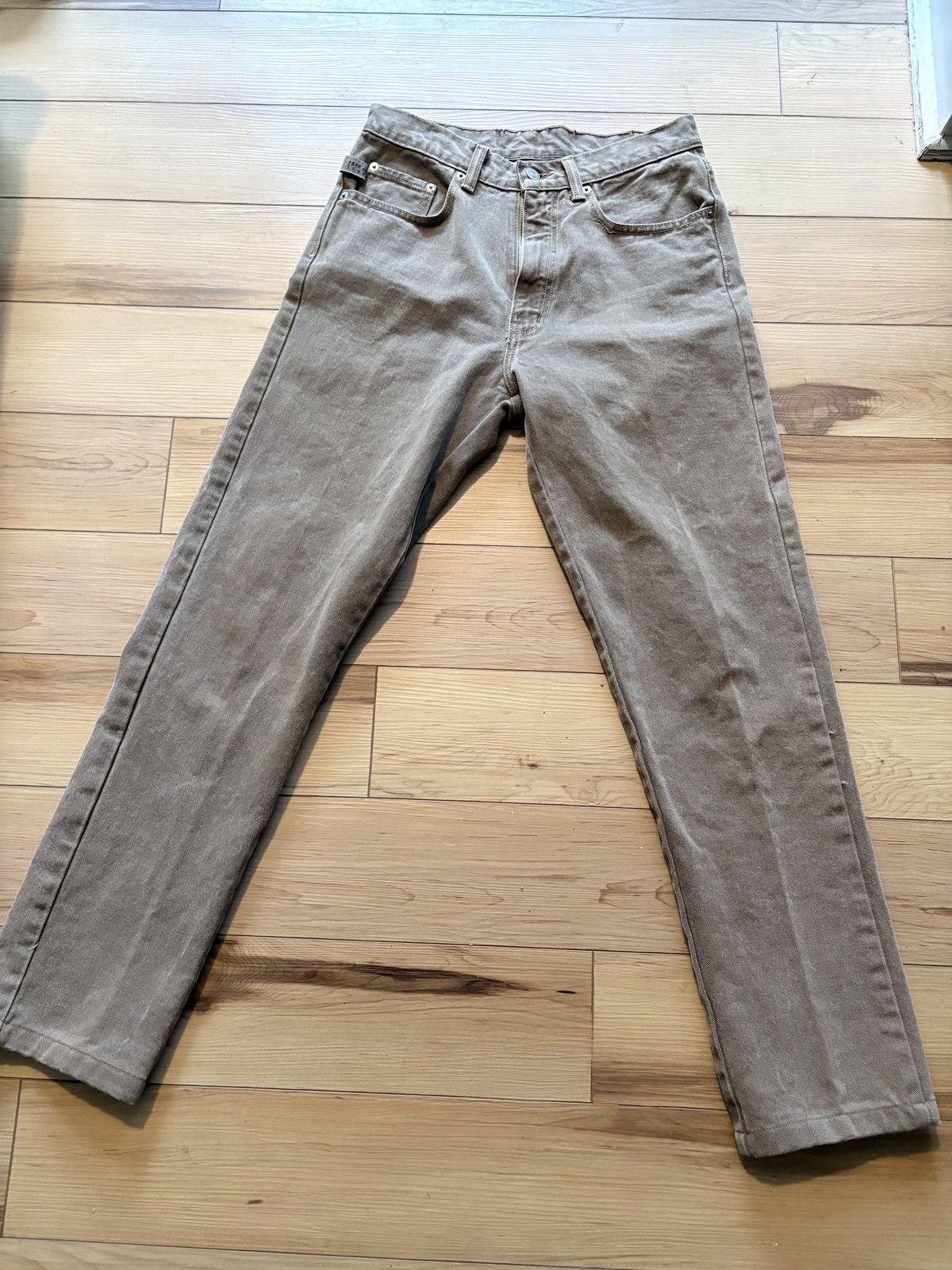 Pepe Jeans Straight Pepe Jeans Size US 29 - 1 Thumbnail