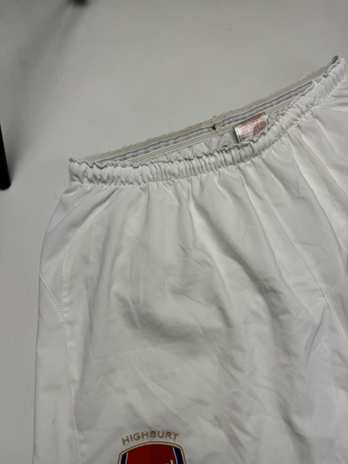 Nike × Vintage Rare vintage Nike Arsenal shorts y2k streetwear Size US M / EU 48-50 / 2 - 6 Thumbnail