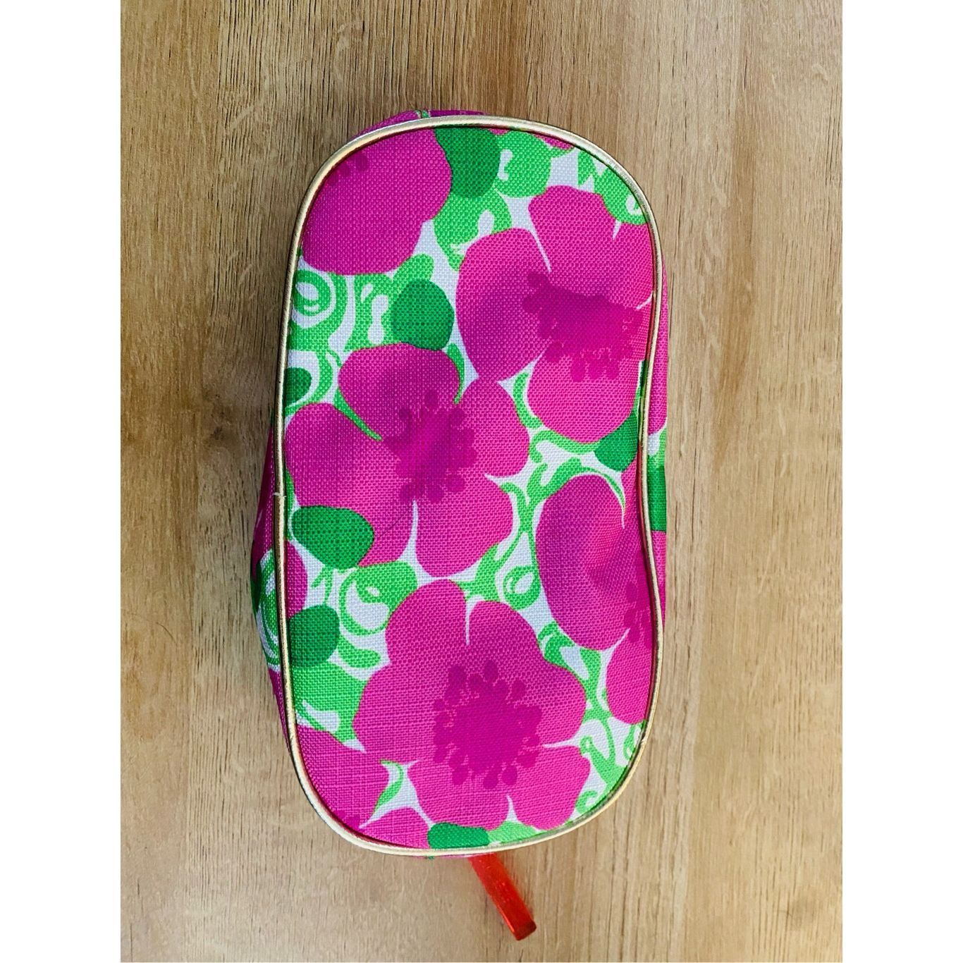 Lilly Pulitzer Lilly Pulitzer for Estée Lauder Signature Floral Cosmetic Ma Size ONE SIZE - 11 Thumbnail