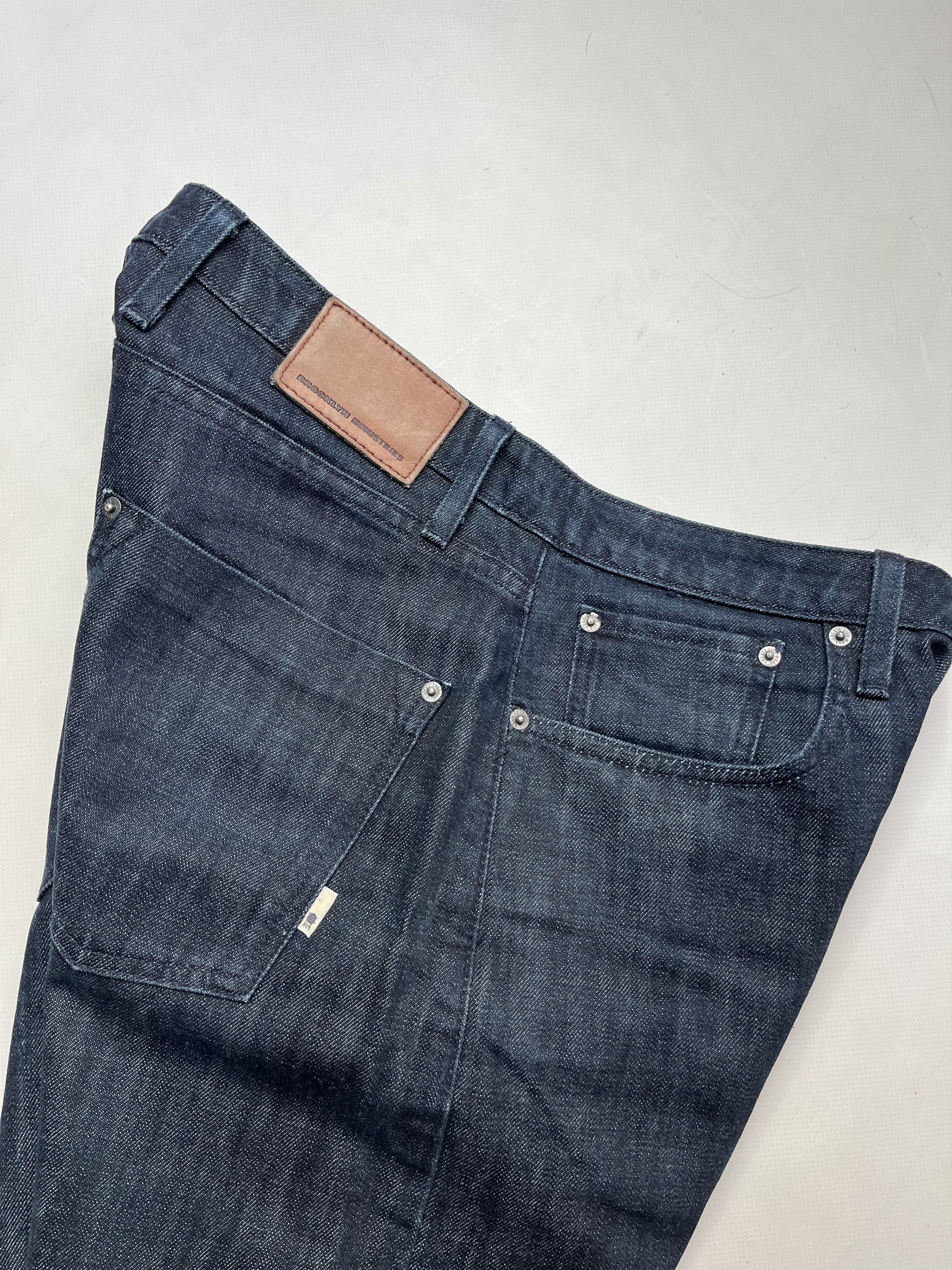 Brooklyn Industries Brooklyn Industries denim pant Size US 32 / EU 48 - 12 Thumbnail