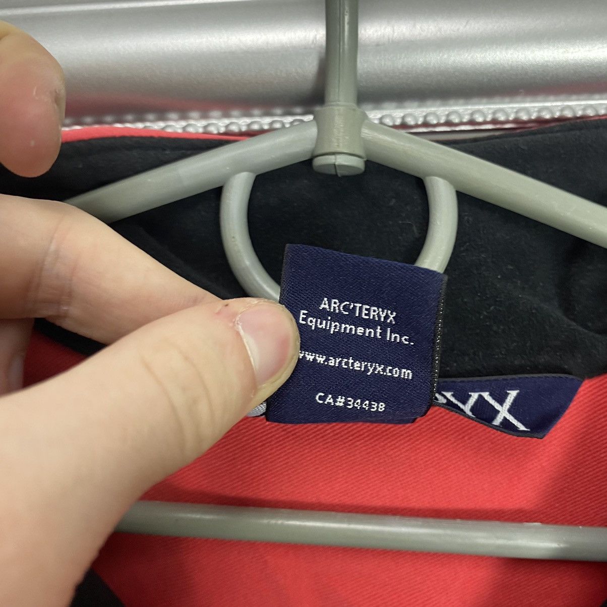 Arc'teryx Vintage Arcteryx CorpCore soft shell jacket Size L / US 10 / IT 46 - 8 Thumbnail