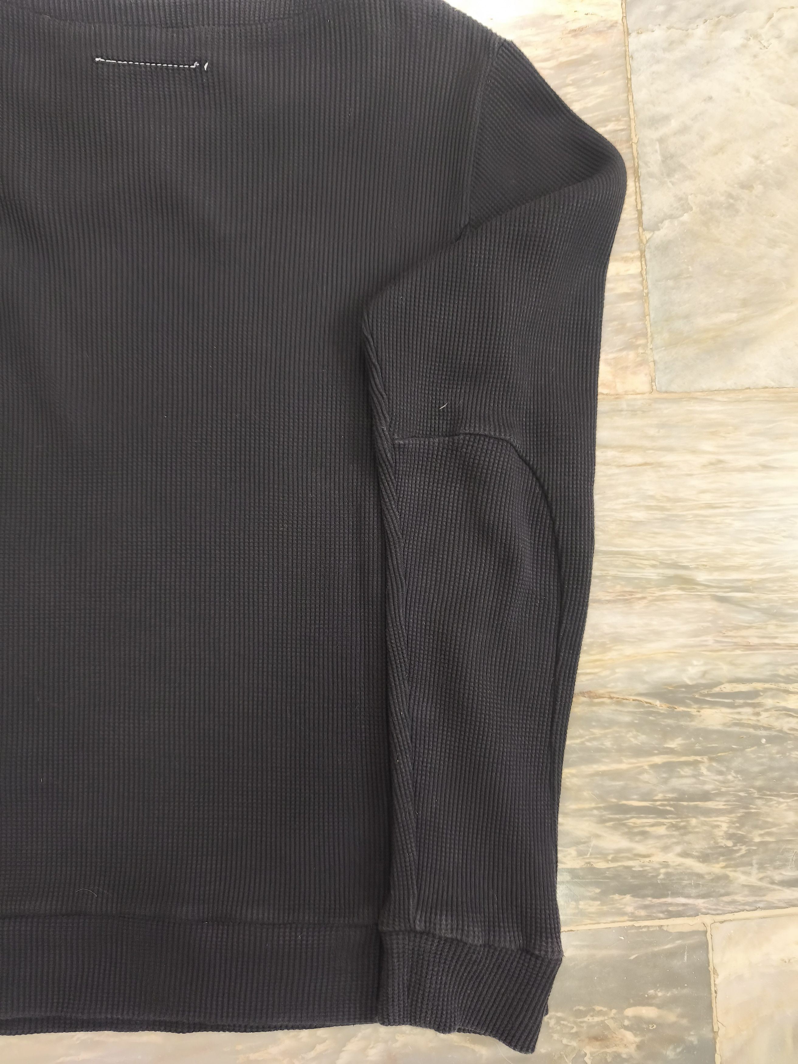 Maison Margiela Maison Margiela - MM6 Knitted Sweater Size S / US 4 / IT 40 - 9 Thumbnail