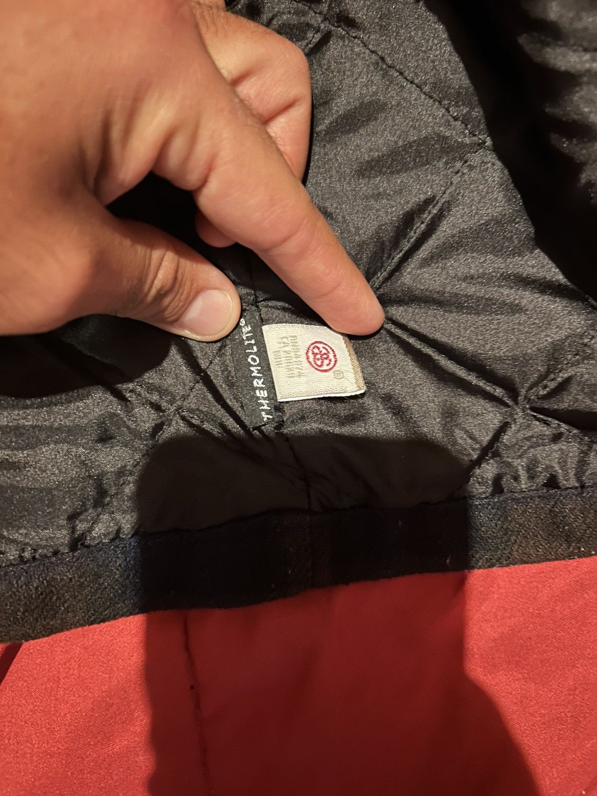 Stussy Stussy Thick Flannel Size US M / EU 48-50 / 2 - 4 Thumbnail