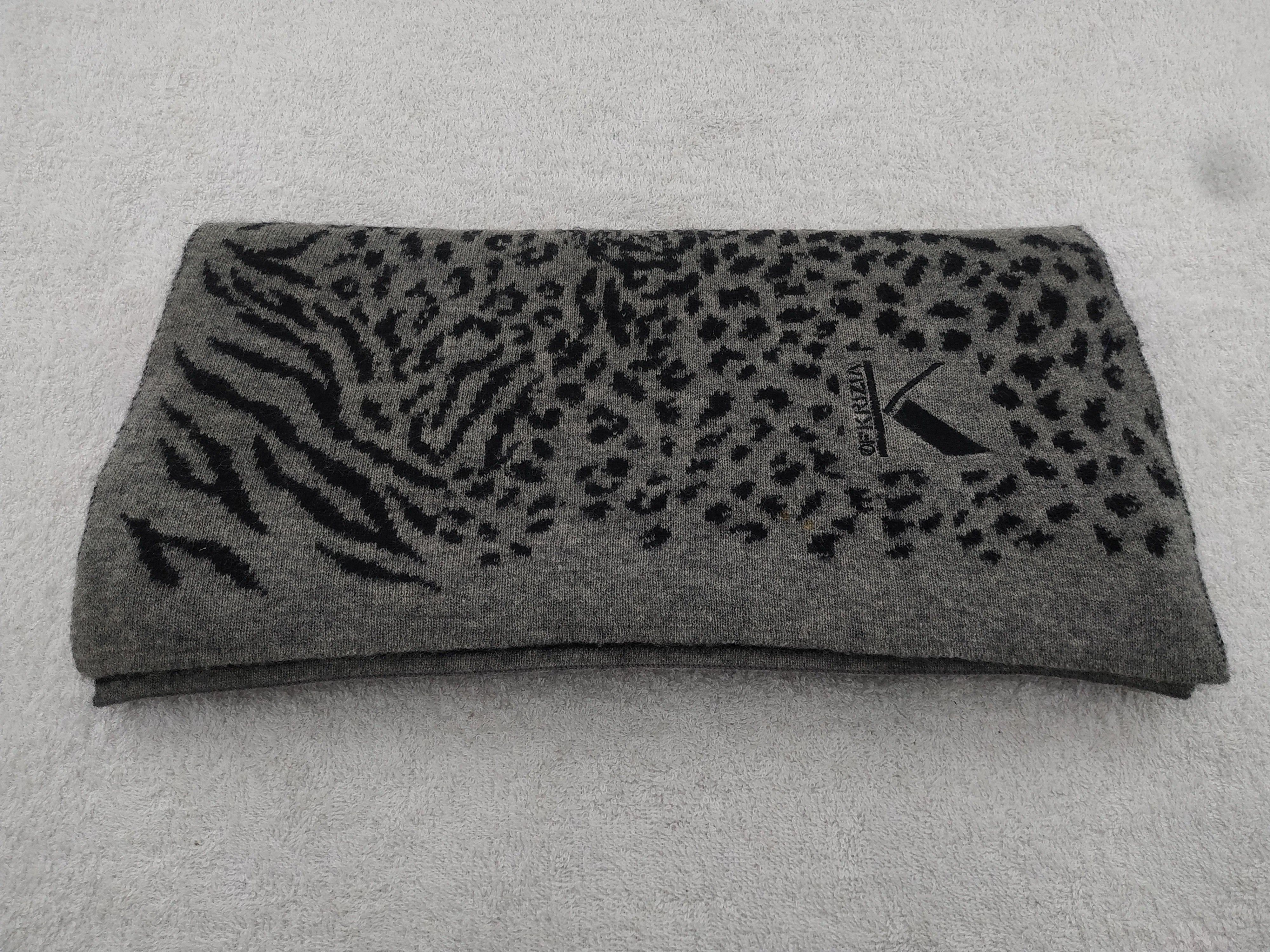 Krizia Uomo Krizia Uomo Scarf / Muffler / Neckwear - WW386 Size ONE SIZE - 3 Thumbnail
