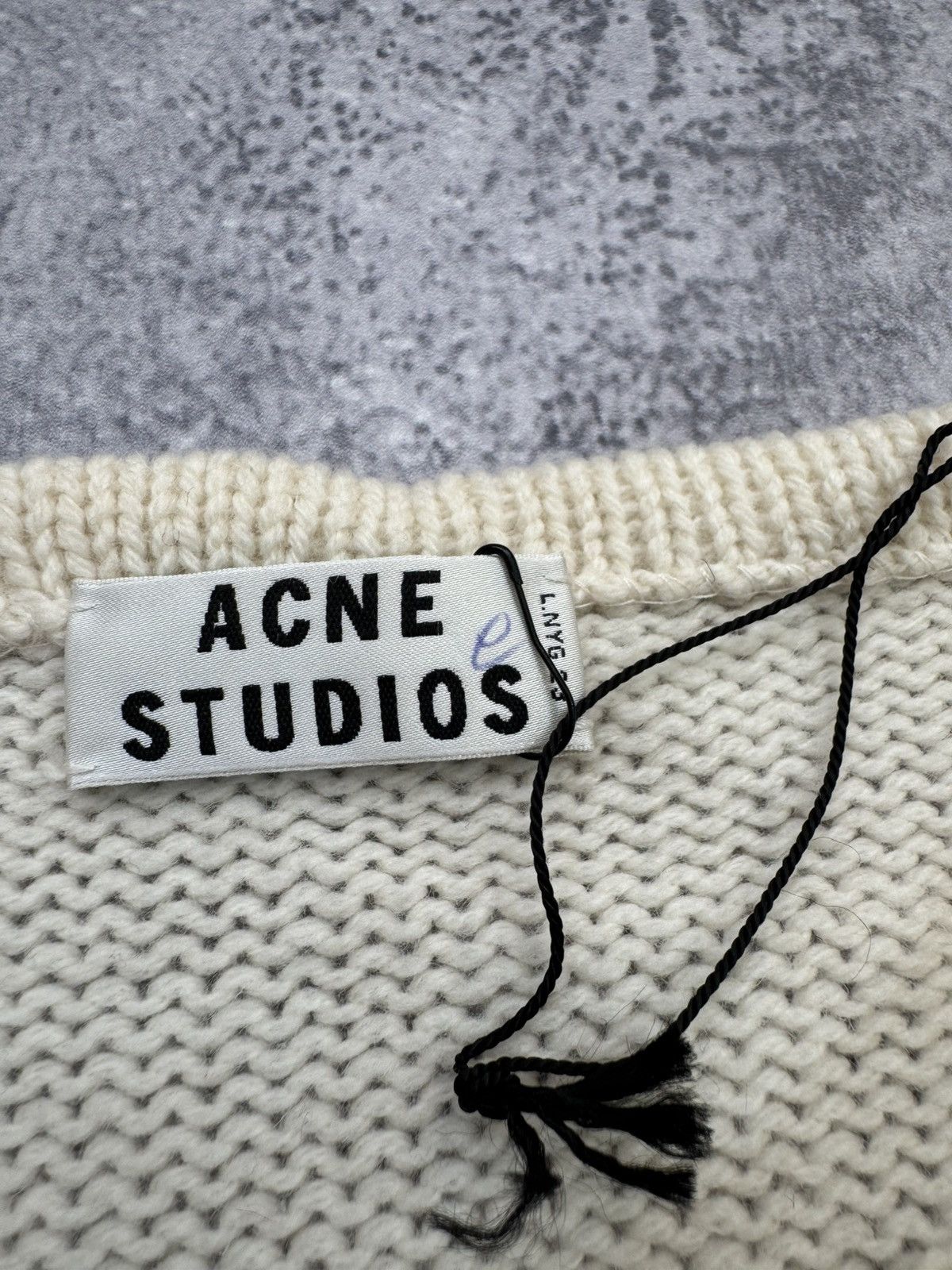 Acne Studios Acne studios wool sweater Size XS / US 0-2 / IT 36-38 - 5 Thumbnail