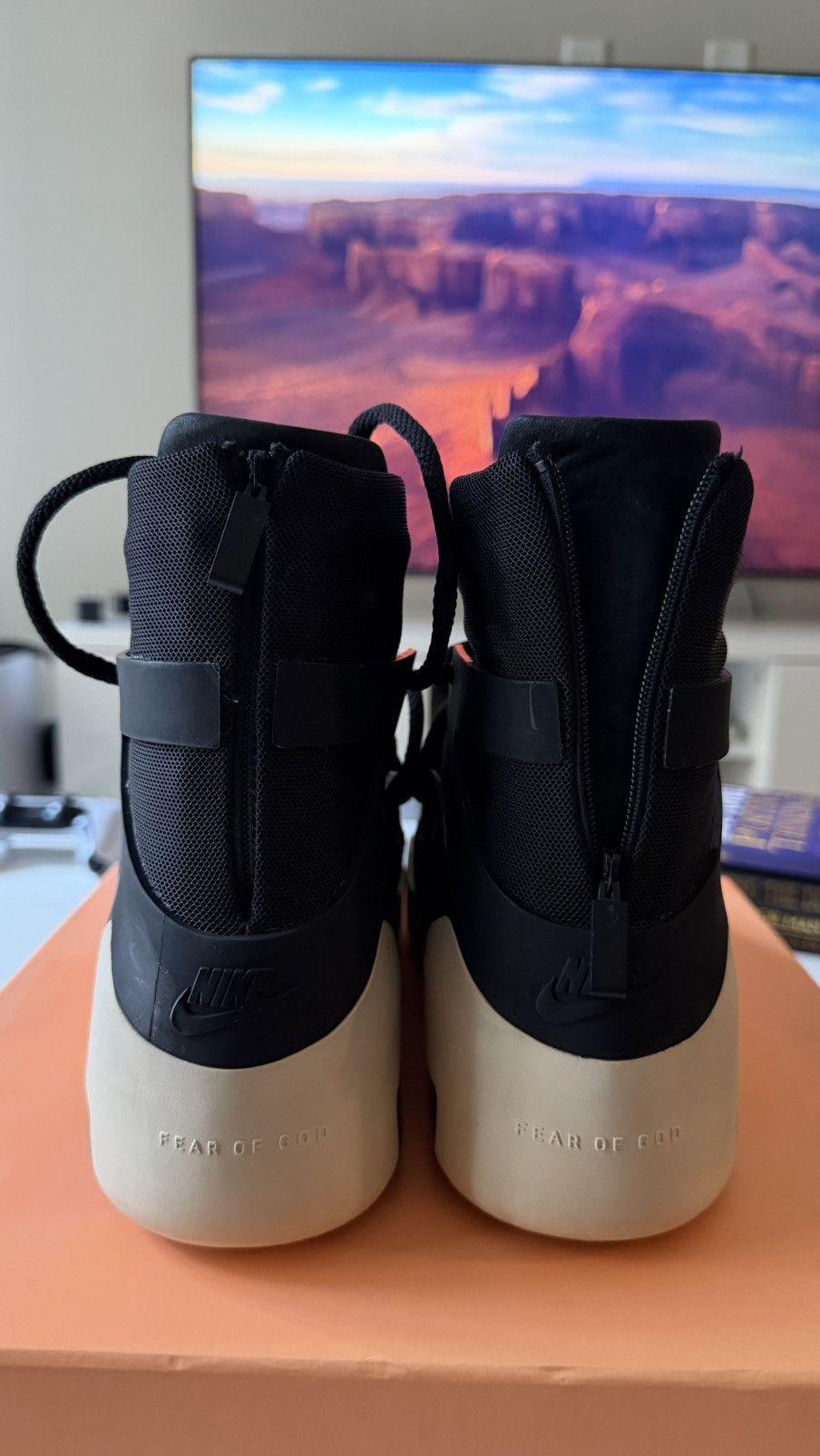 Fear of God Nike Fear Of God 1 Size US 9 / EU 42 - 5 Thumbnail