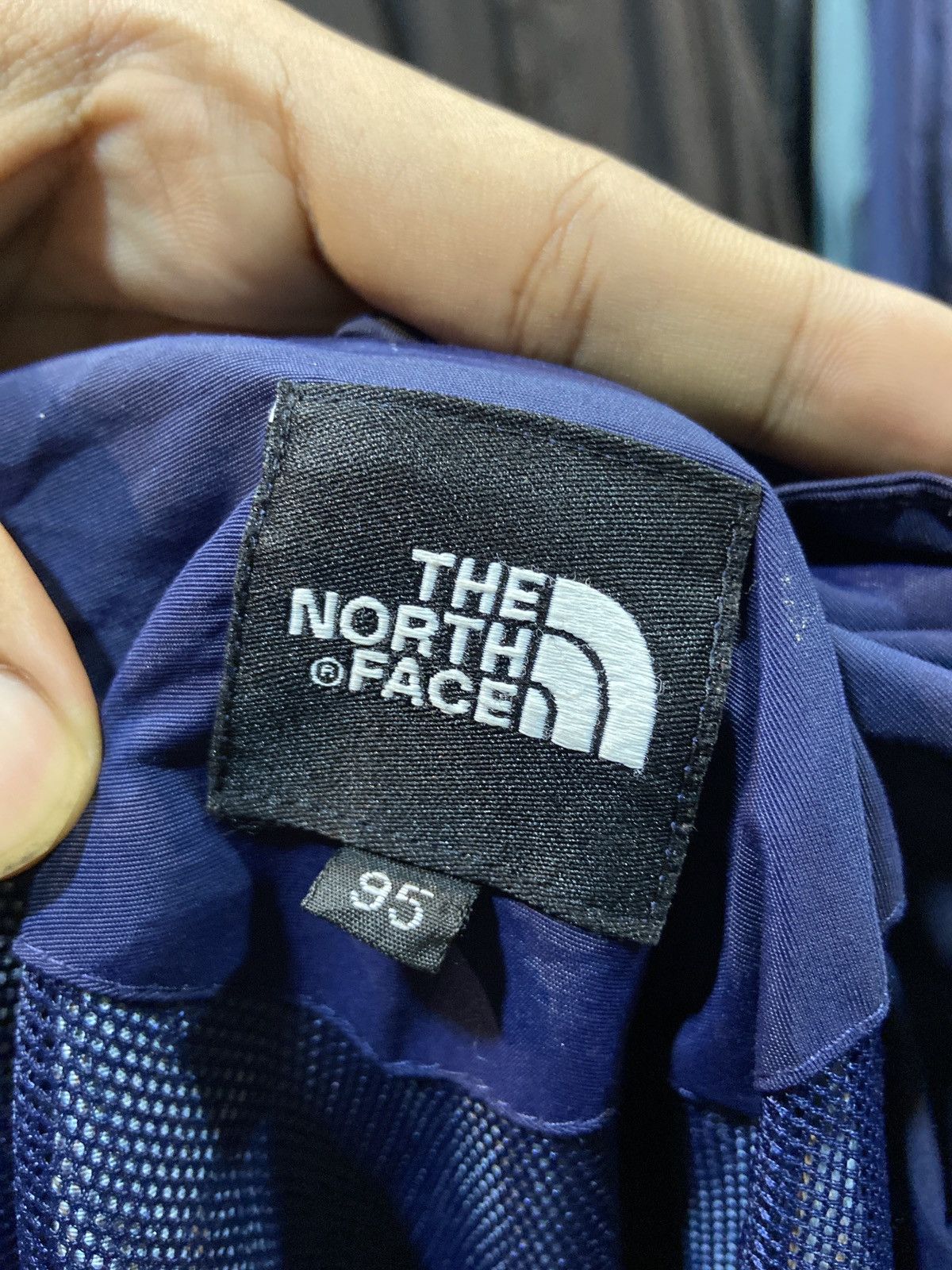 The North Face The north face side pocket Size US L / EU 52-54 / 3 - 5 Thumbnail