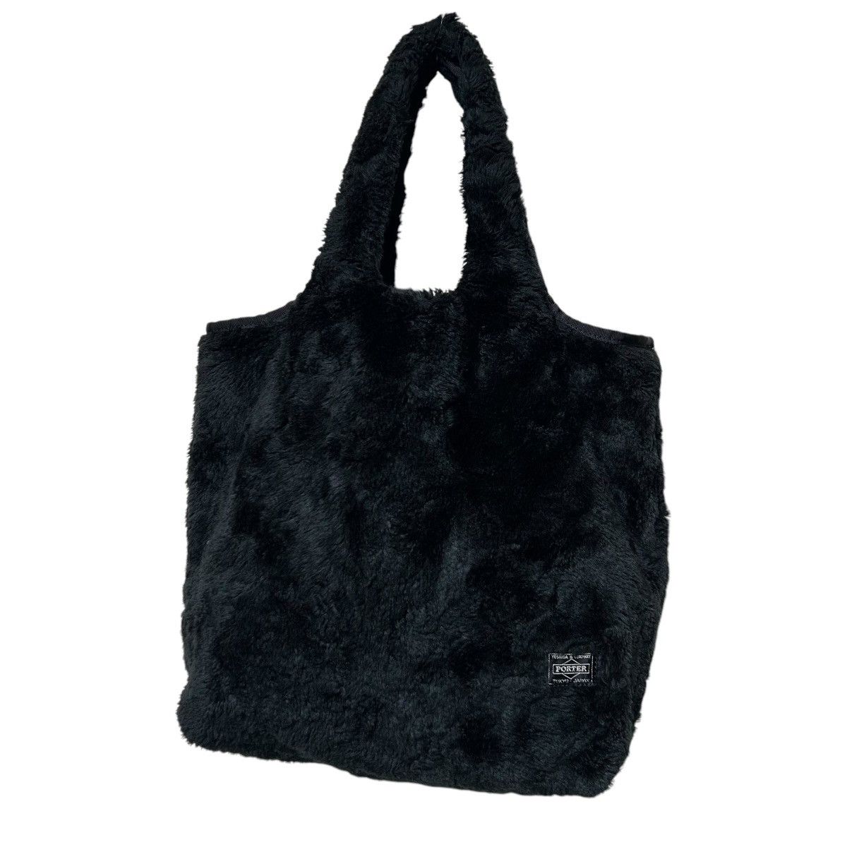 Head Porter 213 Porter Yoshida Boa handle bag black rare Head Porter Size ONE SIZE - 4 Thumbnail
