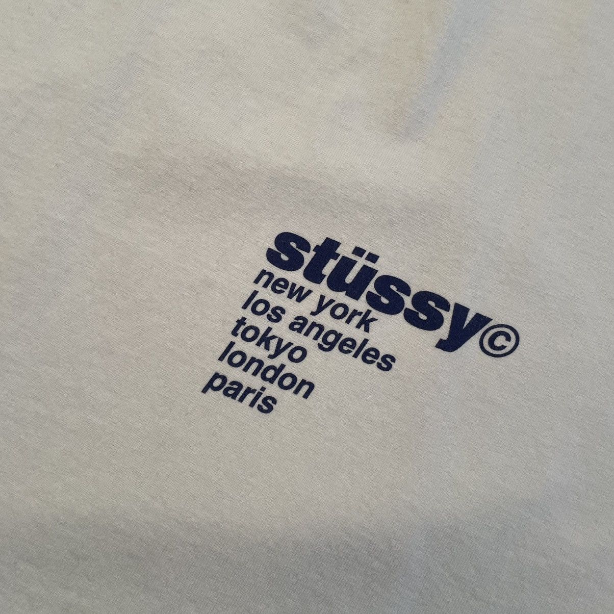 Stussy SS22 Strawberry Tee XL Size US XL / EU 56 / 4 - 3 Thumbnail
