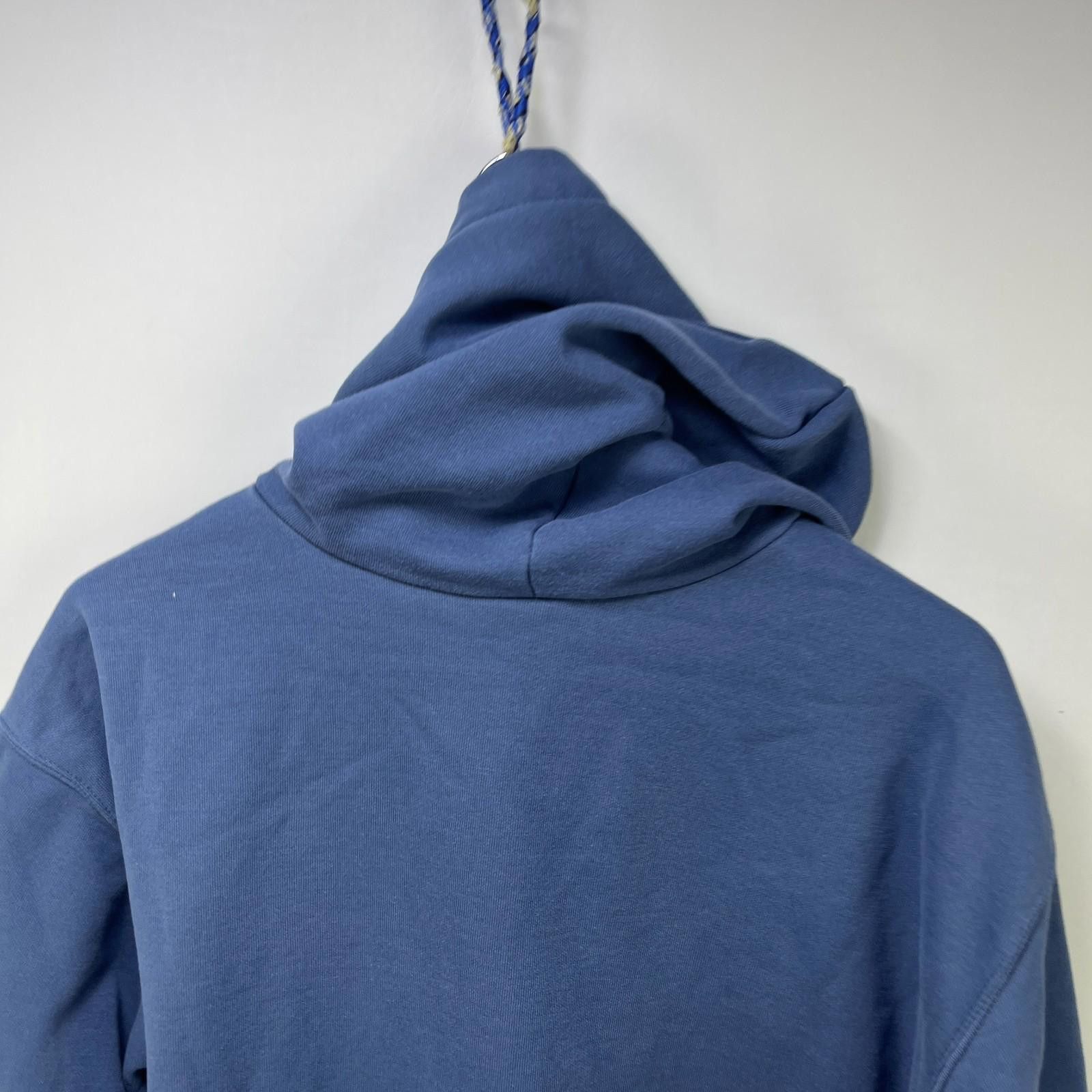 Carhartt Vintage 90s Carhartt Zip Up Hoodie XL Paint Splatter Size US XL / EU 56 / 4 - 9 Thumbnail