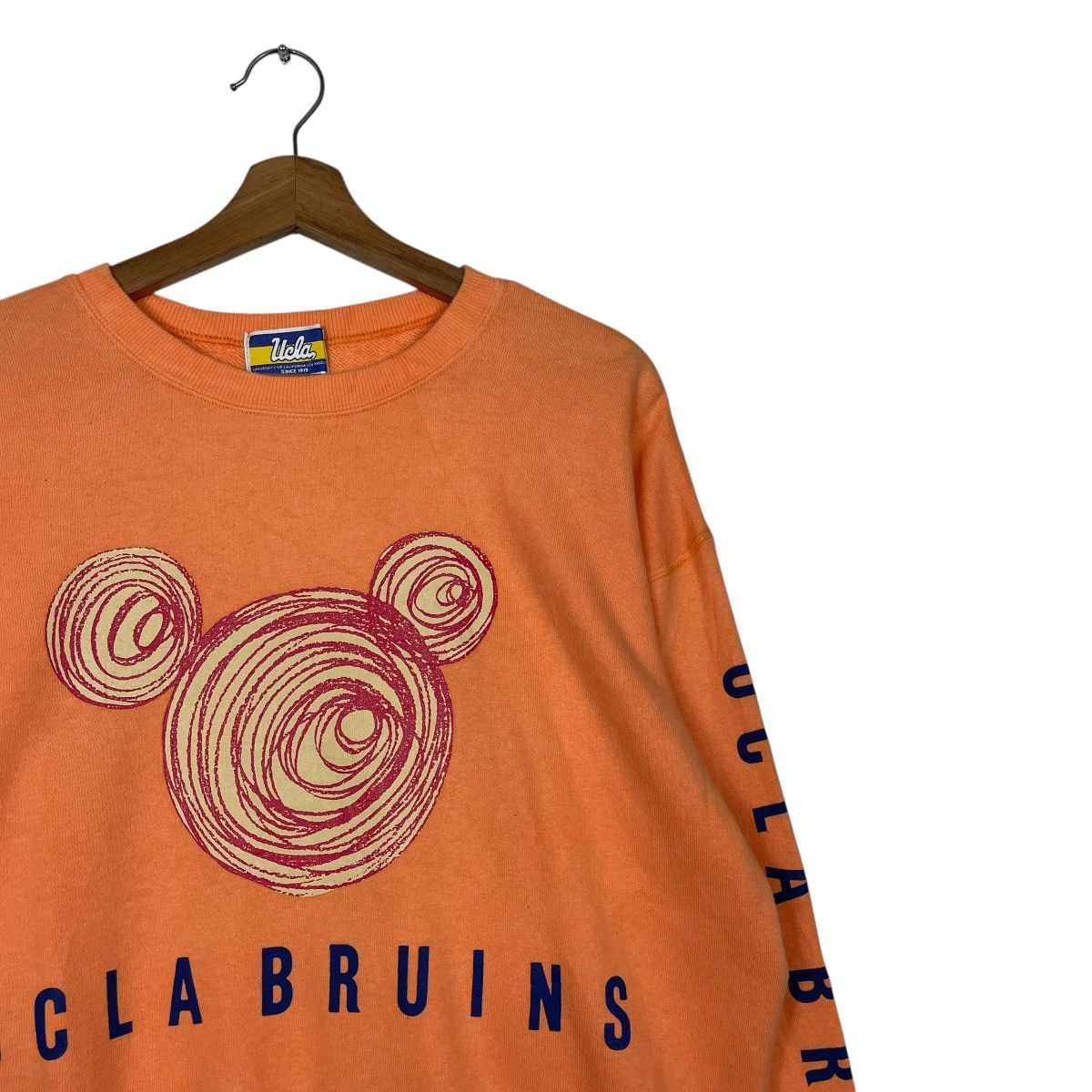 Other Vintage UCLA Bruins Crewneck Sweatshirt Size US M / EU 48-50 / 2 - 5 Thumbnail