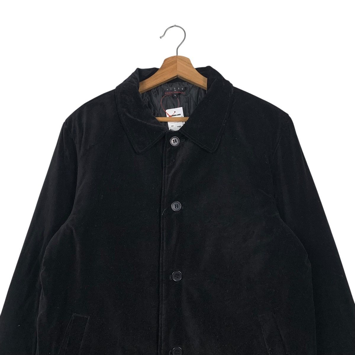 Kansai Yamamoto Sissy By Kansai Yamamoto Jacket Size US XL / EU 56 / 4 - 2 Thumbnail