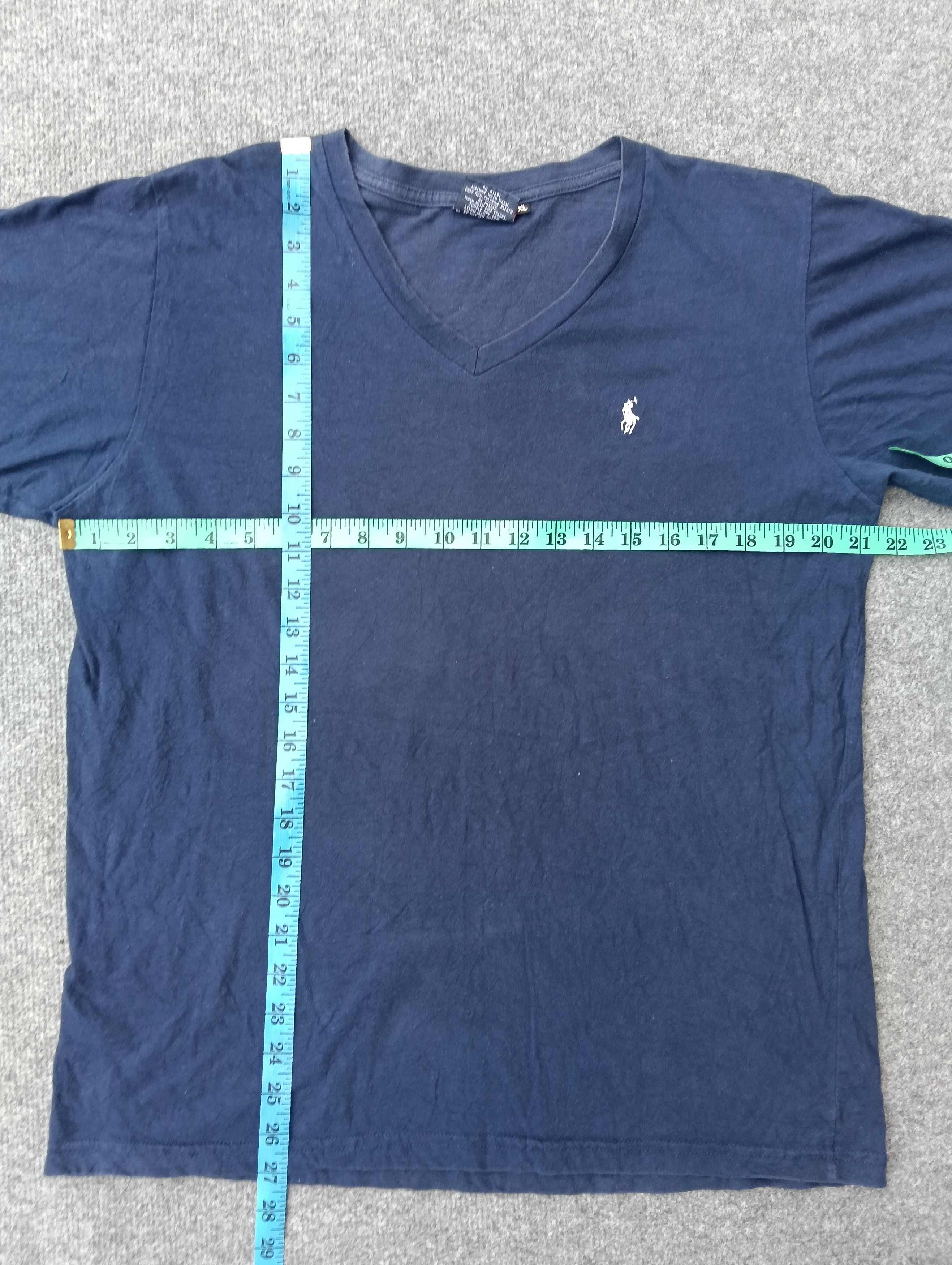 Polo Ralph Lauren × U.S. Polo Assn. Vintage plain polo Ralph Lauren. Size US L / EU 52-54 / 3 - 3 Thumbnail