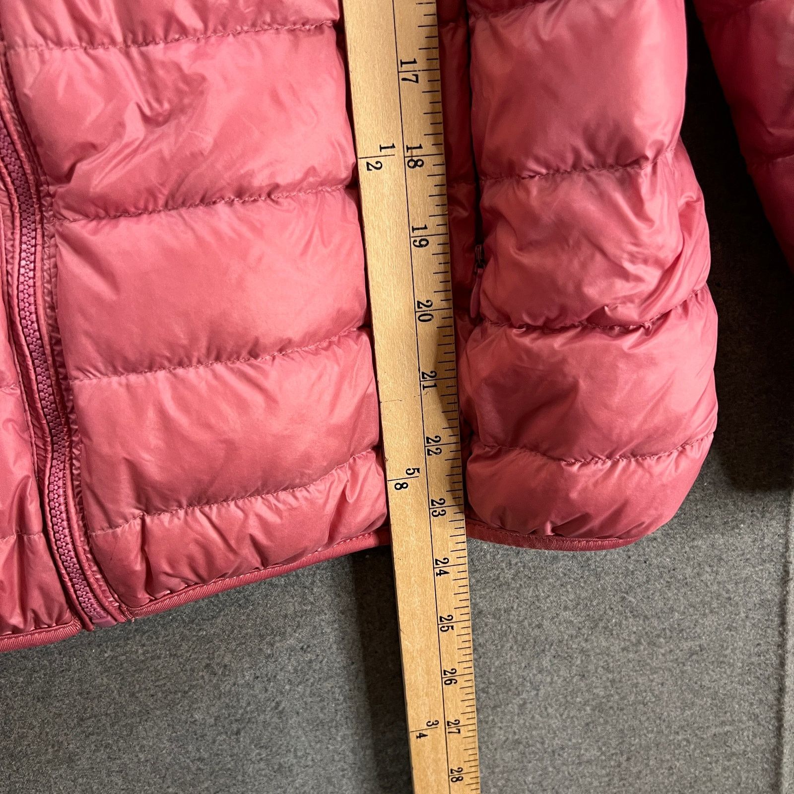 Other Gingerly Puffer Jacket Womens Size S Pink Full Zip Size S / US 4 / IT 40 - 8 Thumbnail
