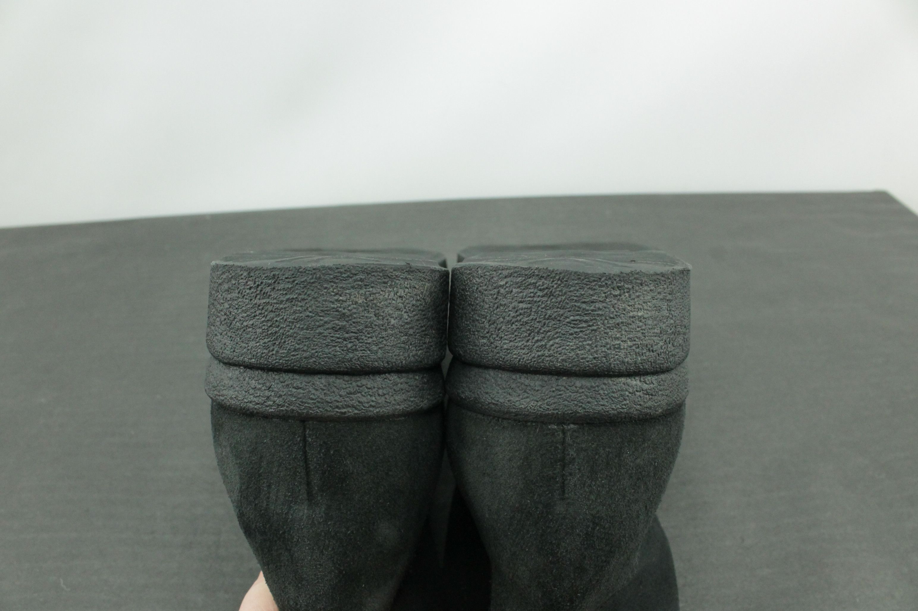 Other Kandahar Cresta Black Suede Handmade Men's Boots Size US 8 / EU 41 - 6 Thumbnail