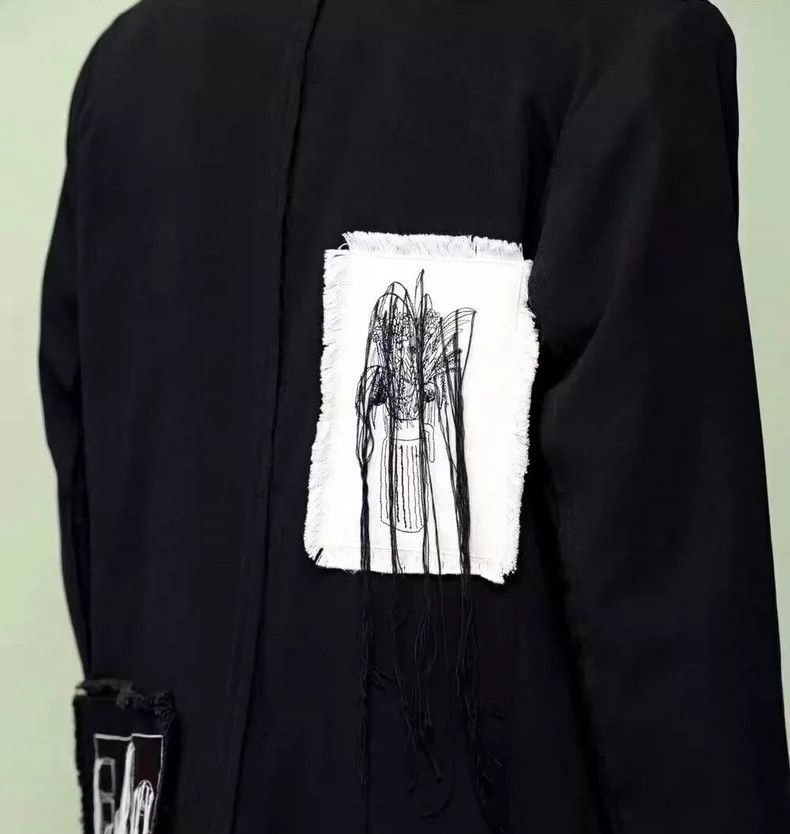 Song For The Mute Song For The Mute suit Size 36R - 2 Thumbnail