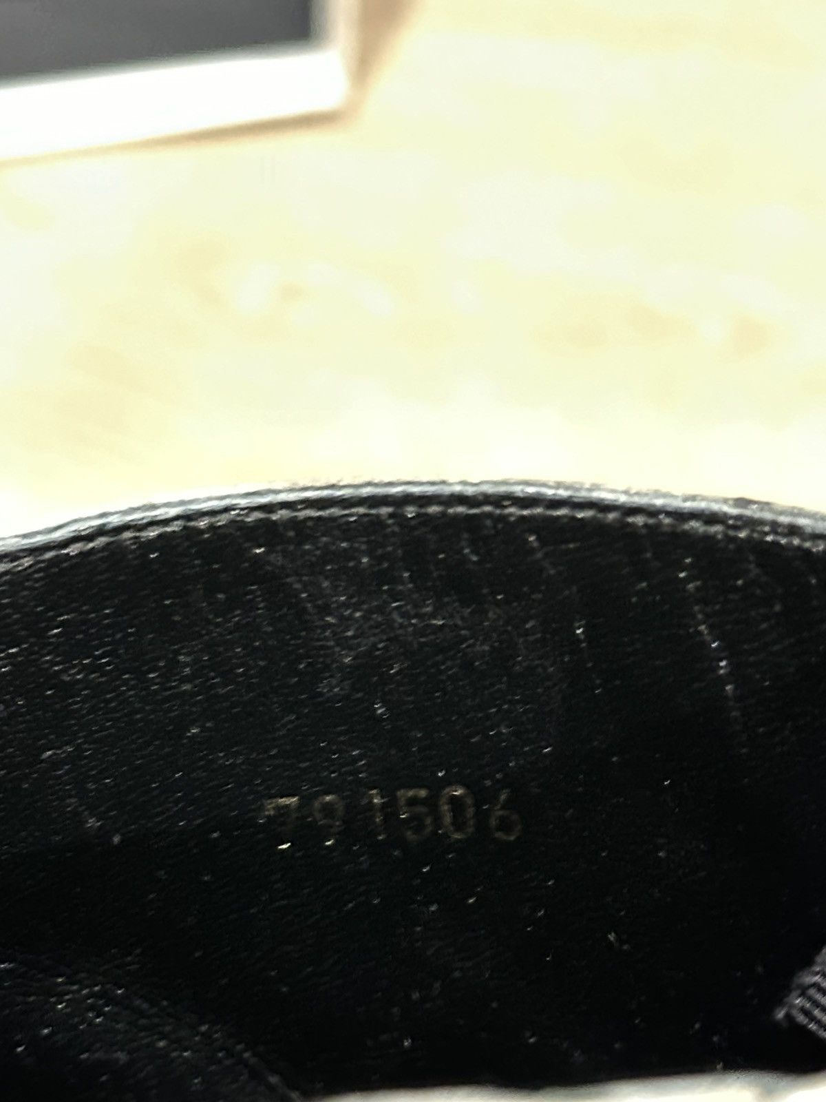 Celine × Hedi Slimane SS19 Silver Jacno 60mm Boots 41 Size US 8.5 / EU 41-42 - 9 Thumbnail