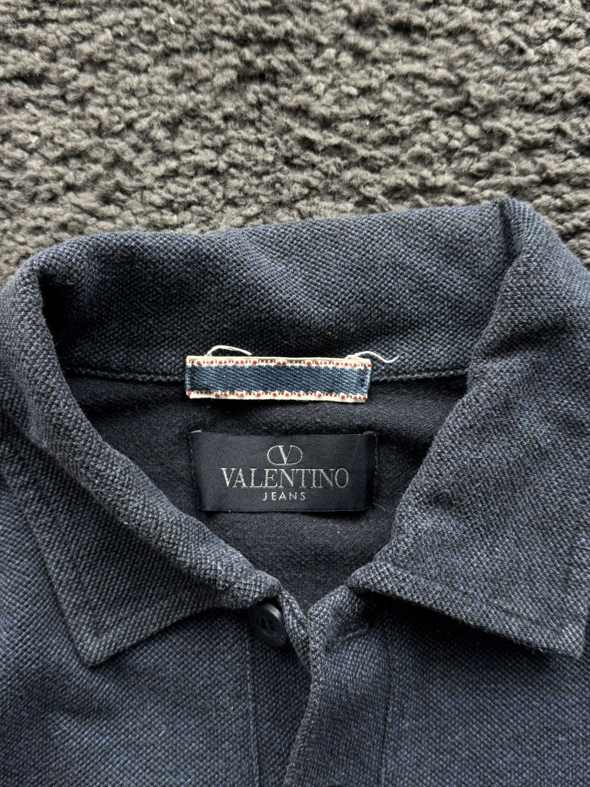 Designer × Valentino Valentino longsleeve 1/4 Size US XL / EU 56 / 4 - 6 Thumbnail