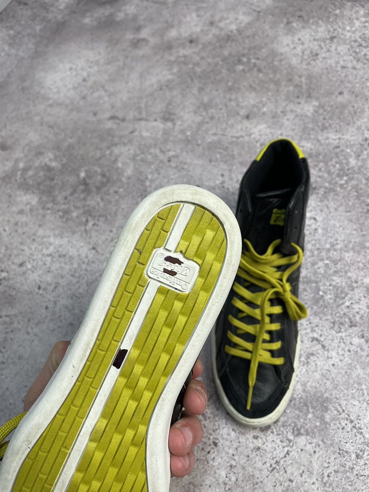Asics × Onitsuka Tiger × Vintage Vintage Onitsuka Tiger Asics White Shoes Mexico 66 Y2K Rare Size US 9 / IT 39 - 13 Thumbnail
