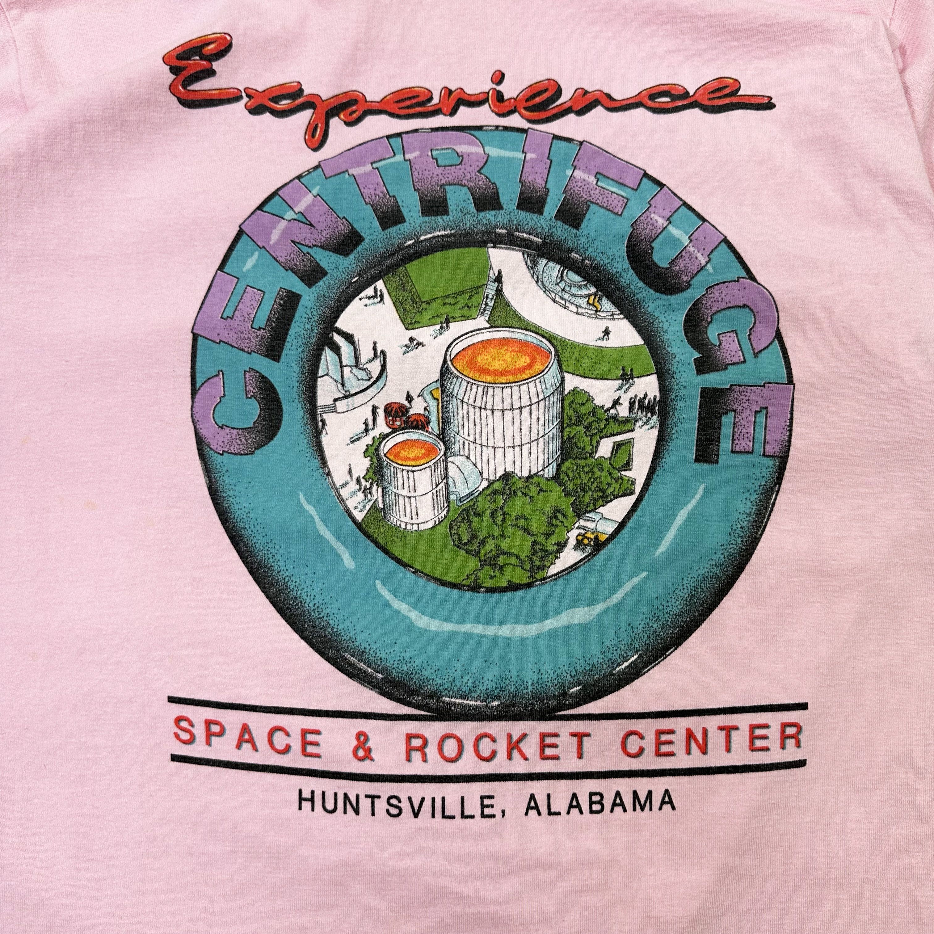 Vintage Vintage 90s Single Stitch Experience Centrifuge Space Size US XL / EU 56 / 4 - 2 Thumbnail