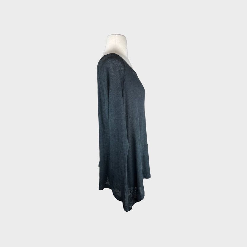 Mossimo Mossimo | Lightweight Oversized Sweater | Large Size L / US 10 / IT 46 - 2 Thumbnail