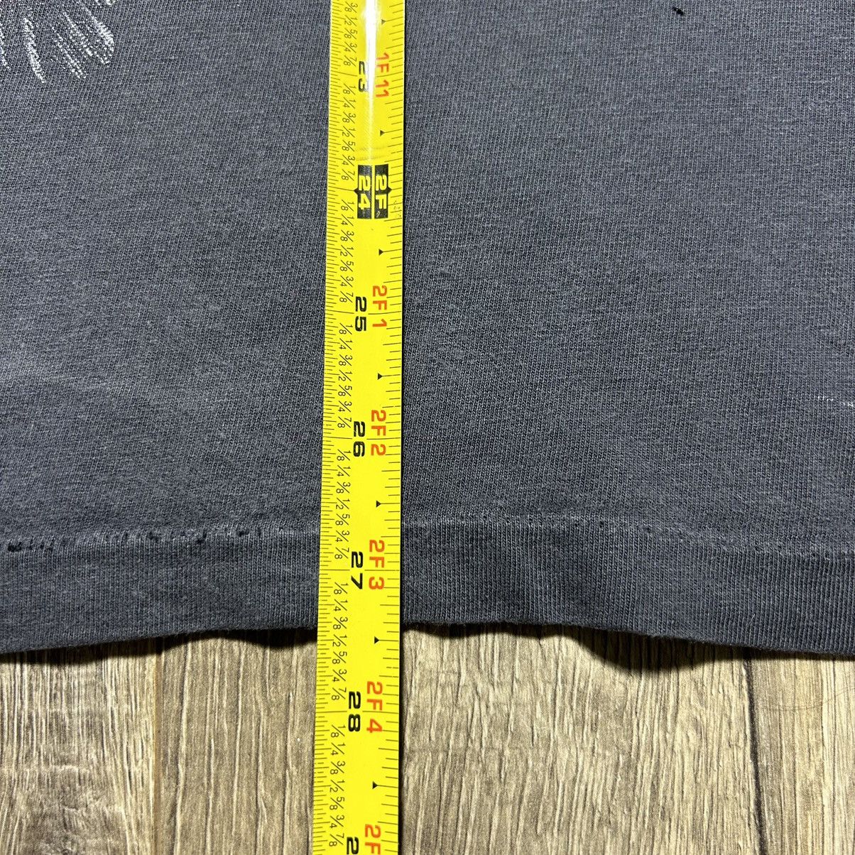 Harley Davidson × Vintage Vintage 1993 Harley Davidson T-Shirt Size Large AOP Print Size US L / EU 52-54 / 3 - 9 Thumbnail
