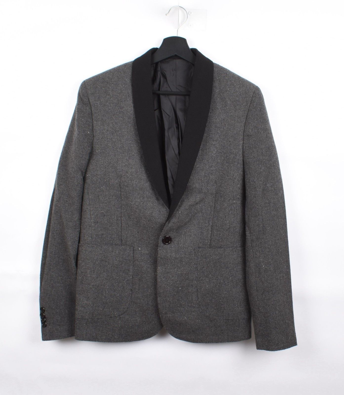 Alexander McQueen New Alexander Mcqueen Women Jacket Blazer Size S/M Size US S / EU 44-46 / 1 - 1 Thumbnail