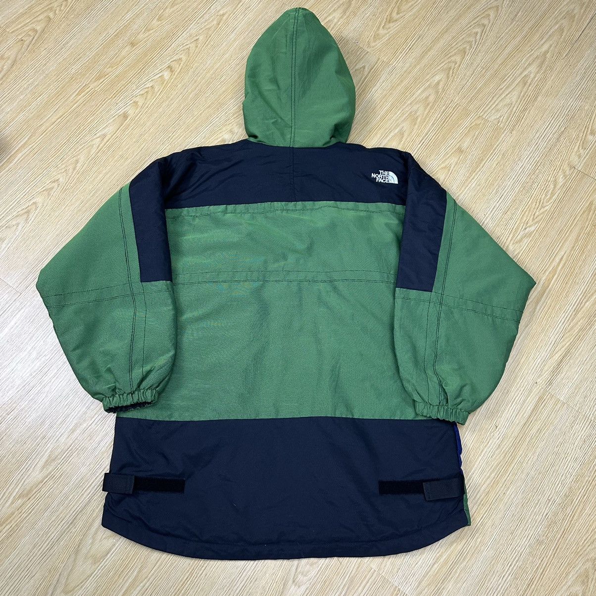 The North Face Vtg The North Face Baggy Outdoor Jacket Z182 Size US XL / EU 56 / 4 - 5 Thumbnail