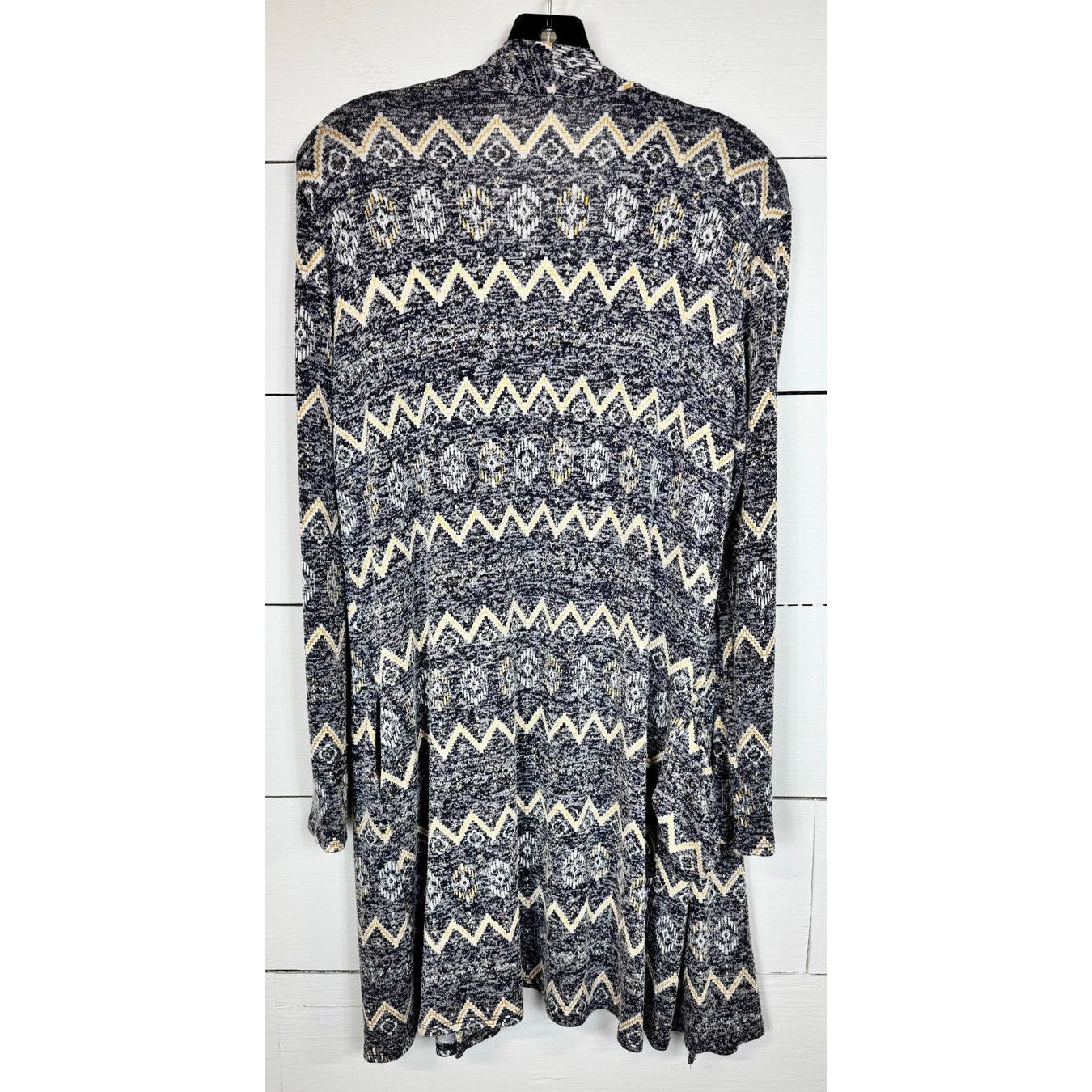 Other Crepas Long Sleeve Cardigan Women's Size Large Size L / US 10 / IT 46 - 2 Thumbnail