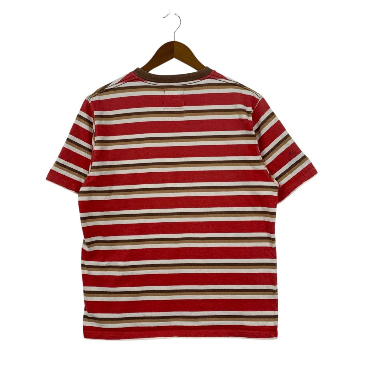 Beams Plus BEAMS PLUS x MISSISSIPPI Japanese Brand Pocket Tshirt Size US M / EU 48-50 / 2 - 4 Thumbnail