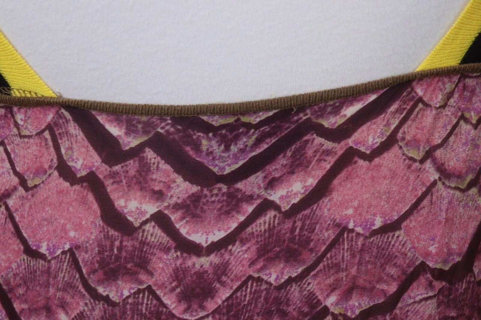 Just Cavalli Just Cavalli Multicolor Geometric Back Sweater Size 40 Size M / US 6-8 / IT 42-44 - 9 Thumbnail
