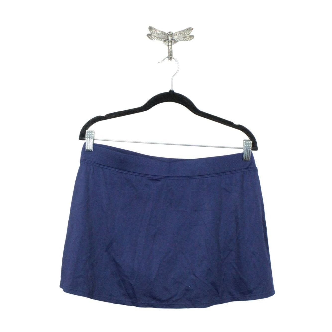 L.L. Bean LL Bean Women's BeanSport Swimwear Swim Skirt Size 30" / US 8 / IT 44 - 1 Thumbnail