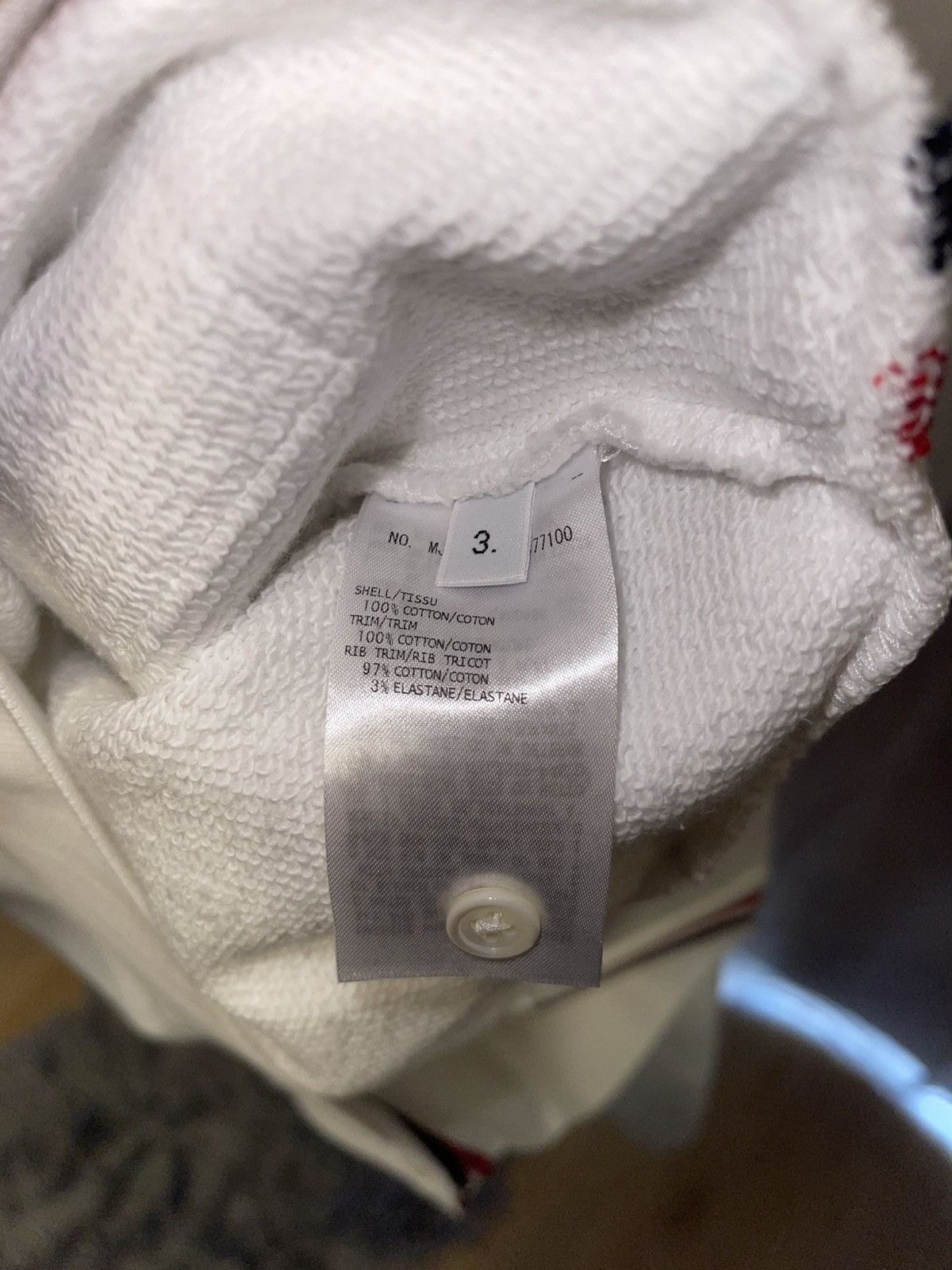 Thom Browne Thom Browne Crewneck Pullover Size US L / EU 52-54 / 3 - 6 Thumbnail