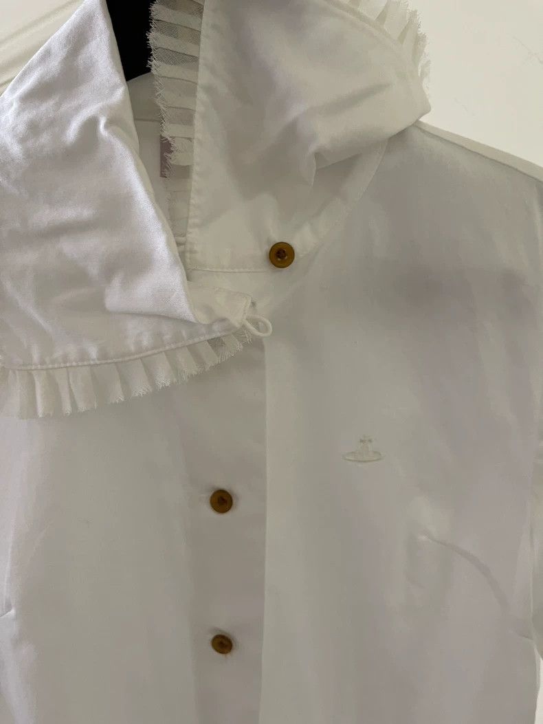 Vivienne Westwood Vivienne Westwood size2 shirt Size M / US 6-8 / IT 42-44 - 7 Thumbnail