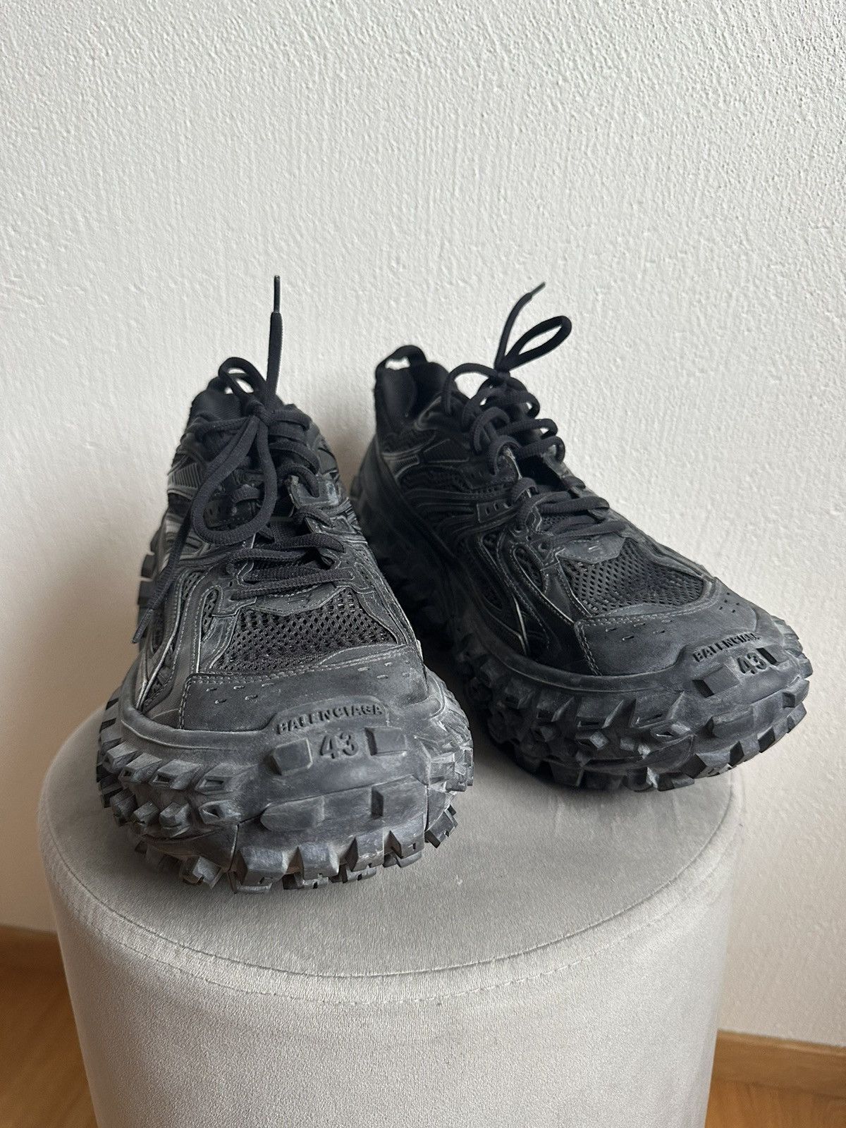 Balenciaga Balenciaga Defenders Size US 10 / EU 43 - 2 Thumbnail