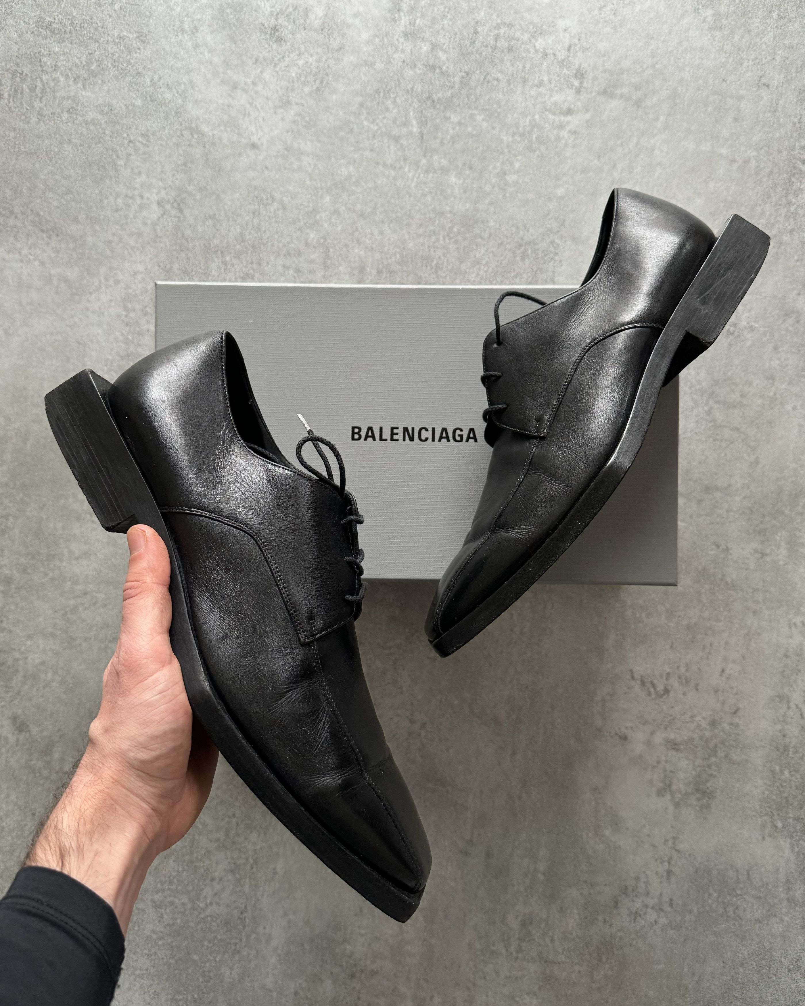 Balenciaga mens dress shoes best sale