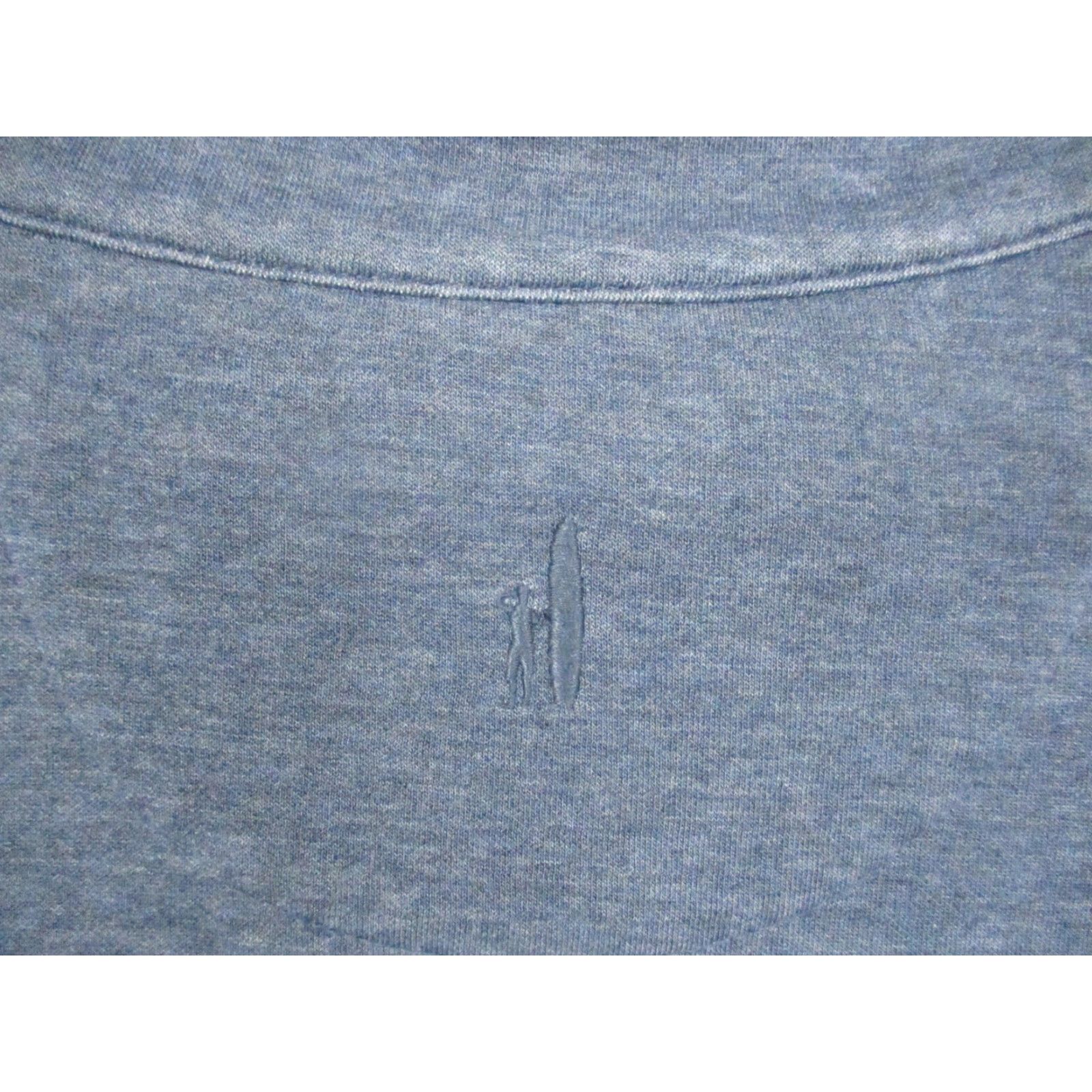 johnnie-O Johnnie-O Pullover Mens 2XL Blue Sully Helios Quarter Zip Golf Sweater Casual Size US XXL / EU 58 / 5 - 7 Thumbnail