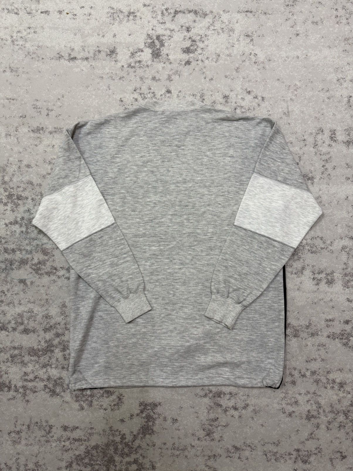 K-Swiss Vintage K-Swiss Biglogo Sweatshirt Size US L / EU 52-54 / 3 - 12 Thumbnail