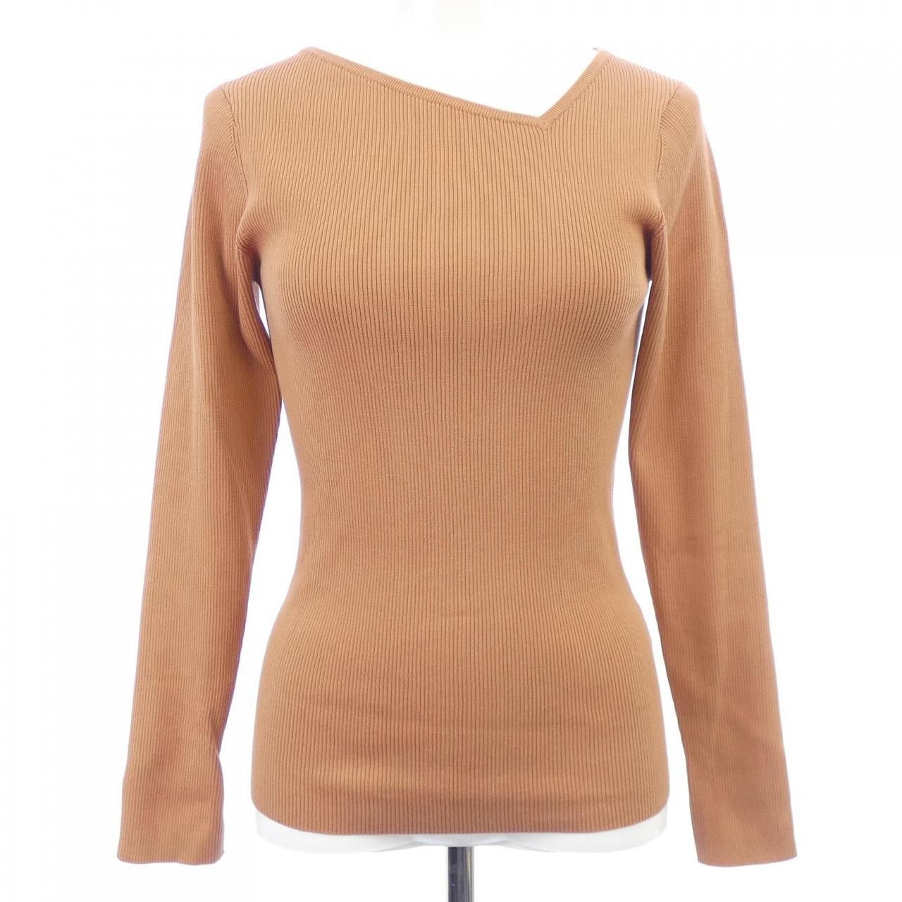 United Arrows United Arrows United Arrows Knit Textile Tops 1513-106-4829 DUTY FREE for USA Size ONE SIZE - 1 Thumbnail