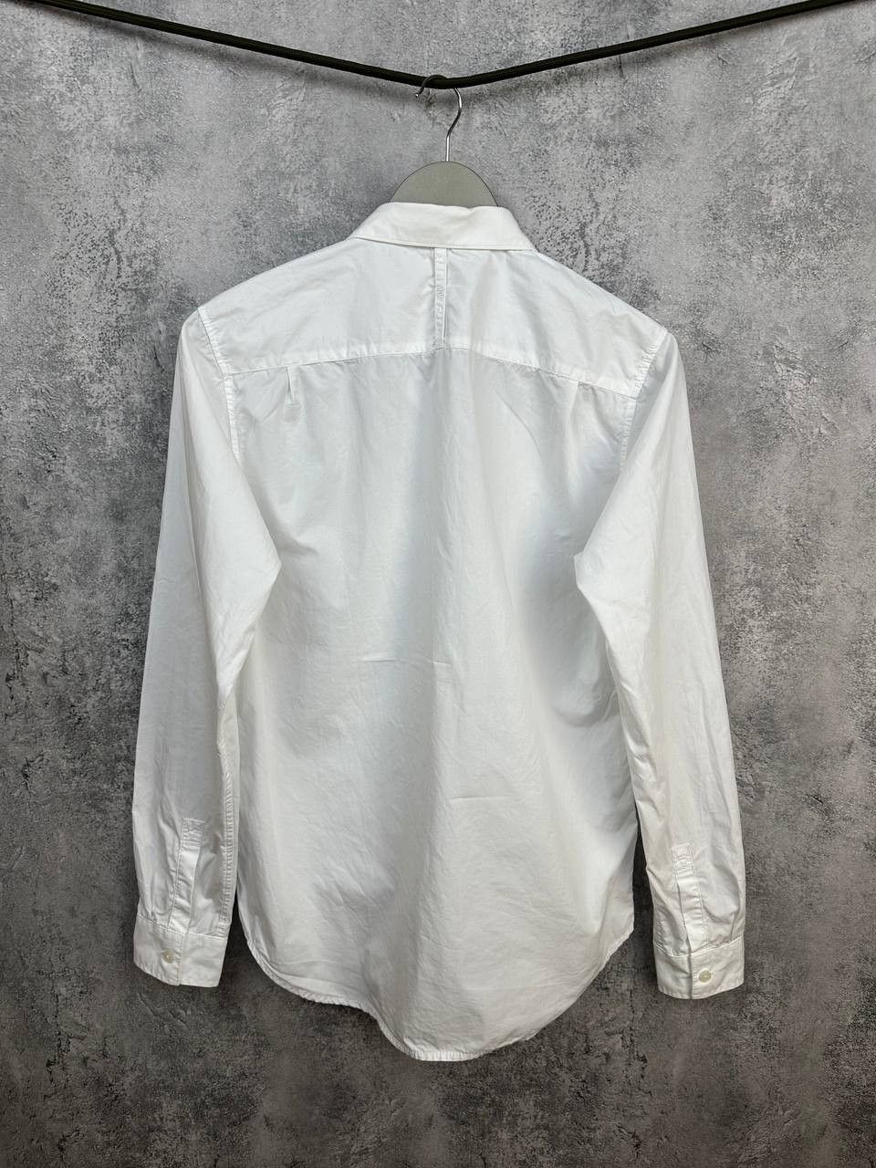 5cm 5cm Five cm Shirt Japanese Neoclassical Statue Newspaper Zip Size US M / EU 48-50 / 2 - 2 Thumbnail