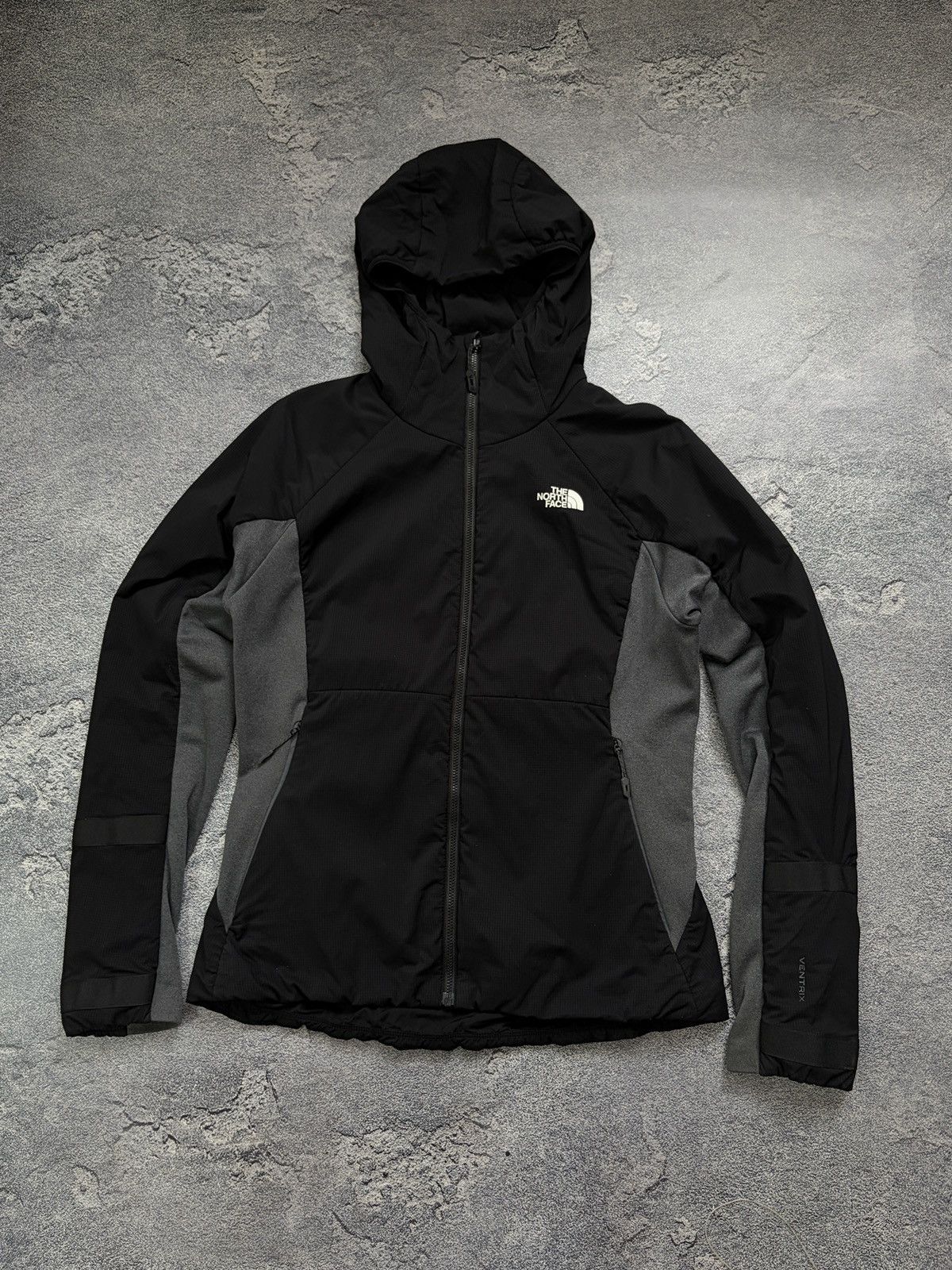 The North Face The North Face Ventrix Insulated Hoodie Jacket Black Grey M Size M / US 6-8 / IT 42-44 - 1 Thumbnail